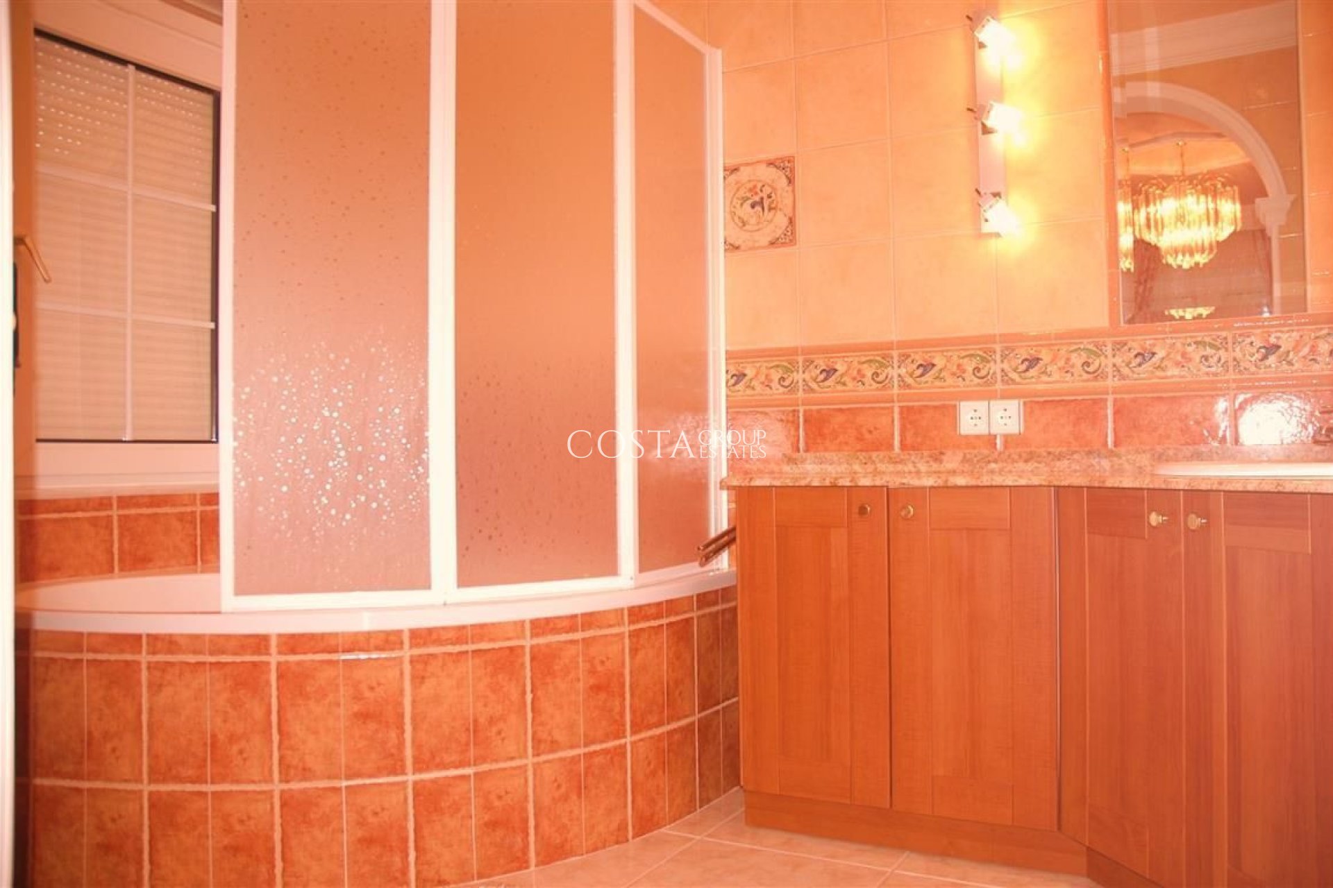 Herverkoop - Villa -
Calpe - Calpe Centro