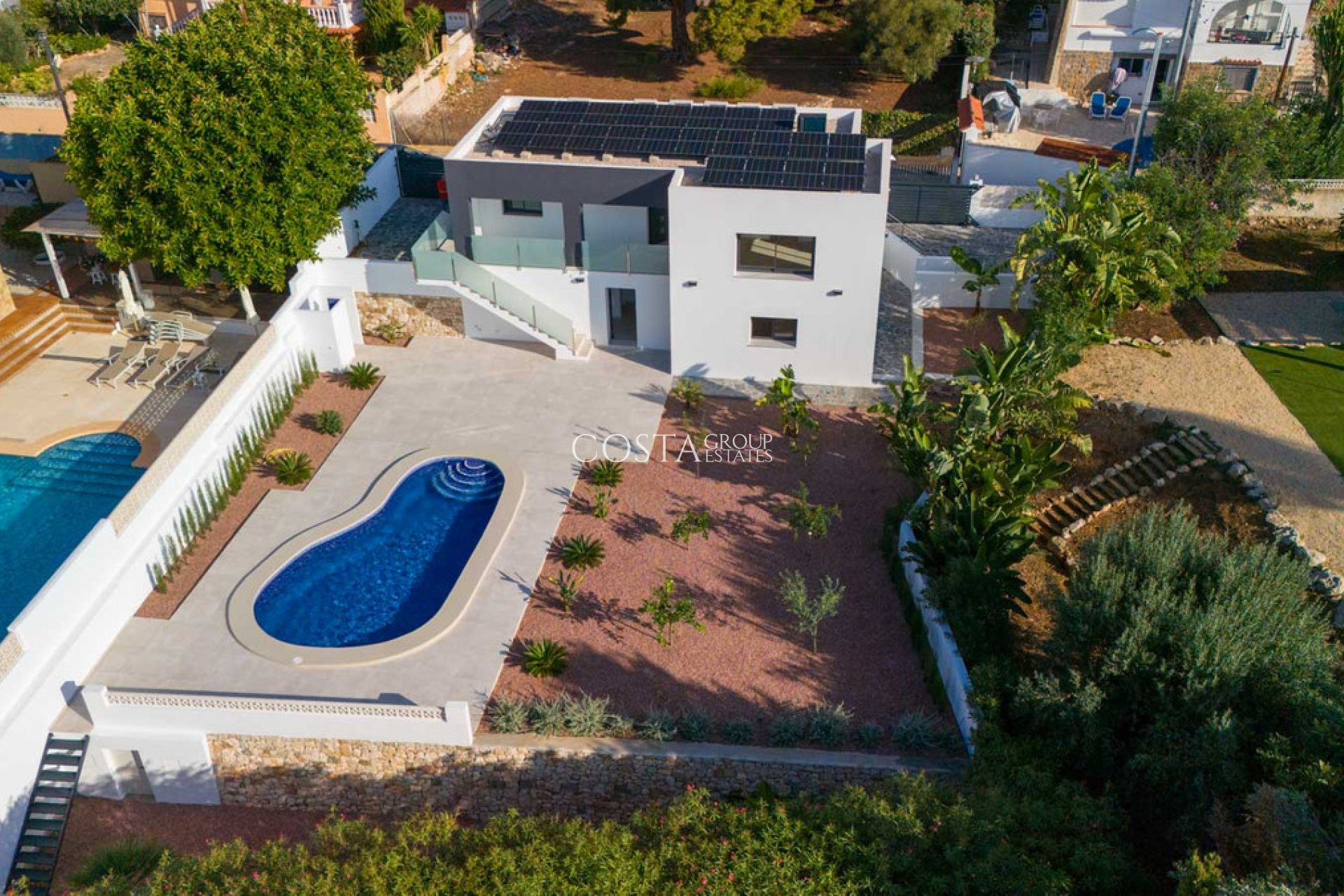 Herverkoop - Villa -
Calpe - Calpe Centro