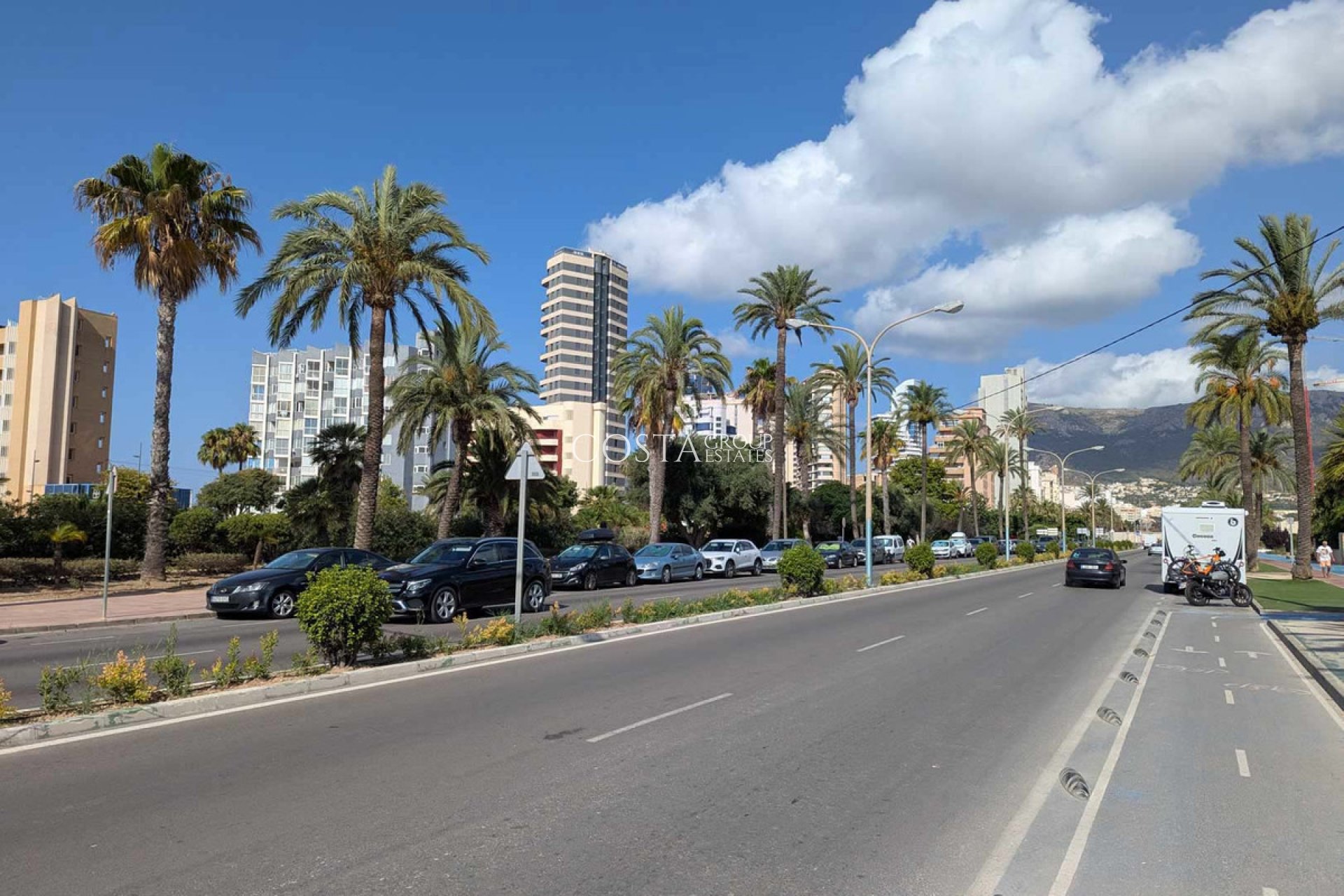 Herverkoop - Villa -
Calpe - Calpe Centro