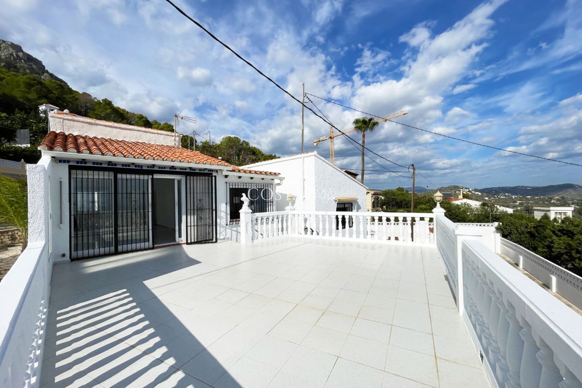 Herverkoop - Villa -
Calpe - Calpe Centro