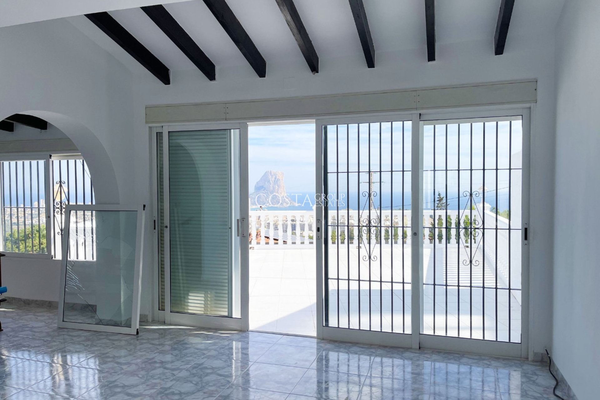 Herverkoop - Villa -
Calpe - Calpe Centro