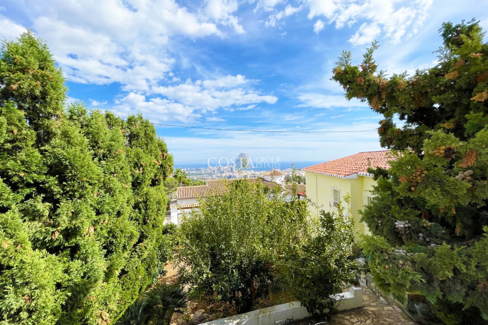 Herverkoop - Villa -
Calpe - Calpe Centro