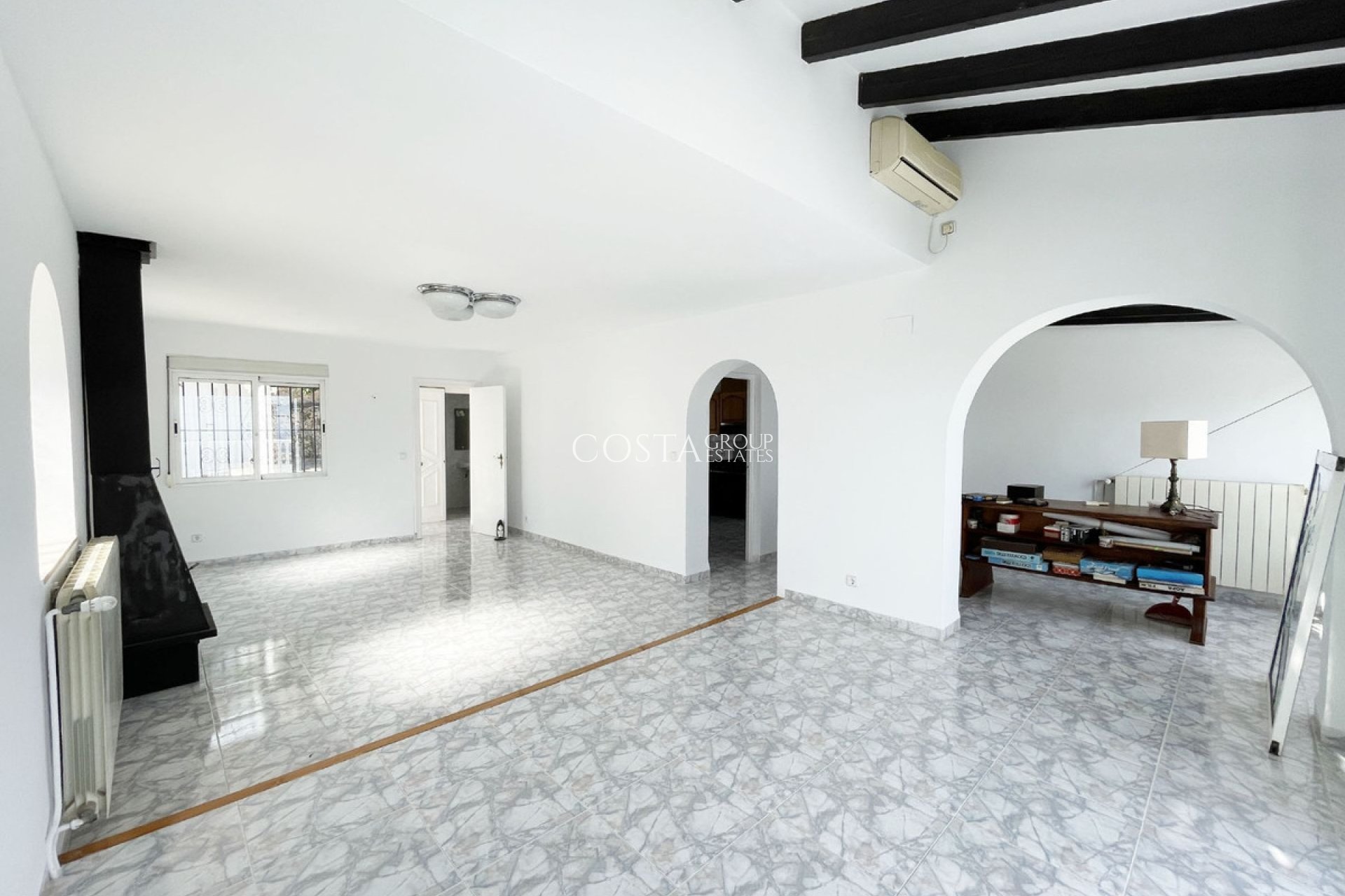 Herverkoop - Villa -
Calpe - Calpe Centro