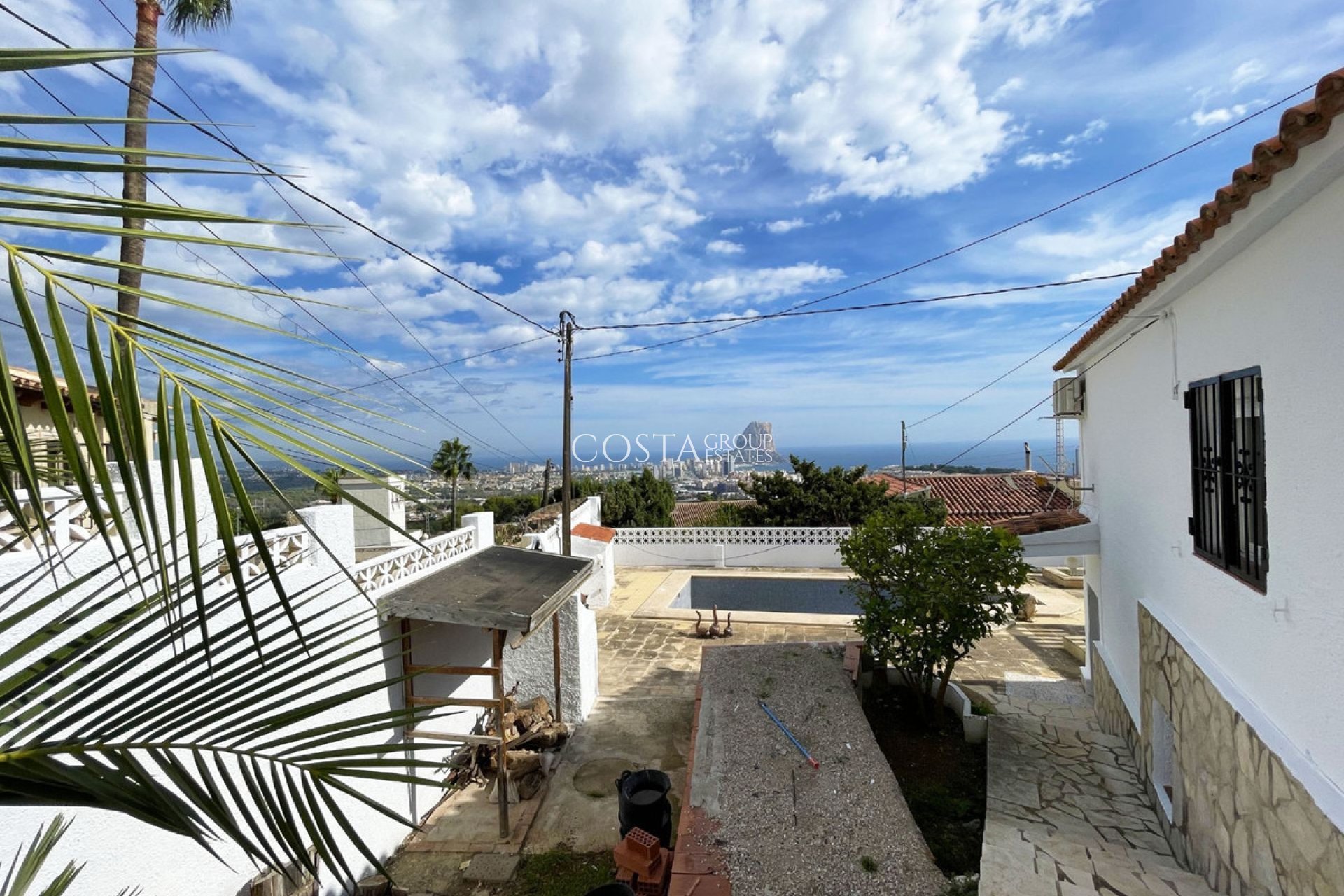 Herverkoop - Villa -
Calpe - Calpe Centro