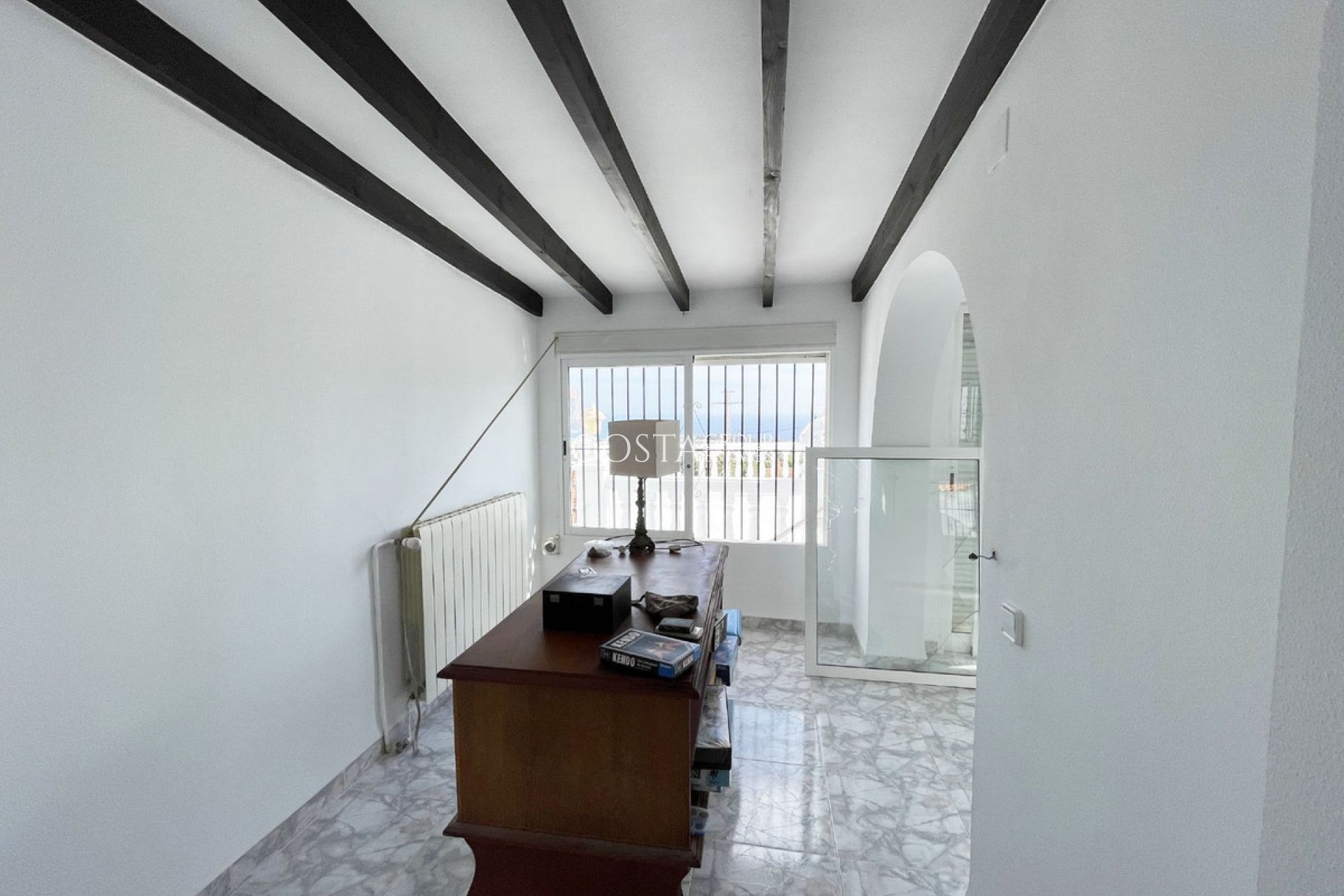 Herverkoop - Villa -
Calpe - Calpe Centro