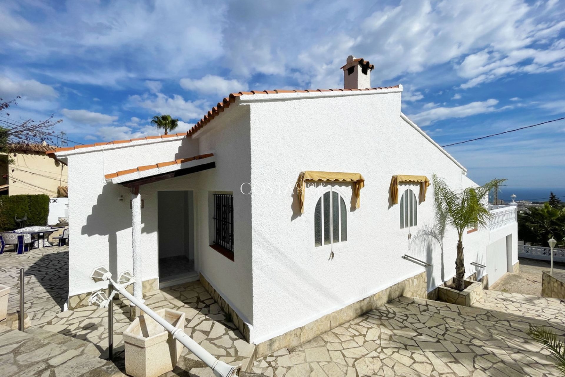 Herverkoop - Villa -
Calpe - Calpe Centro