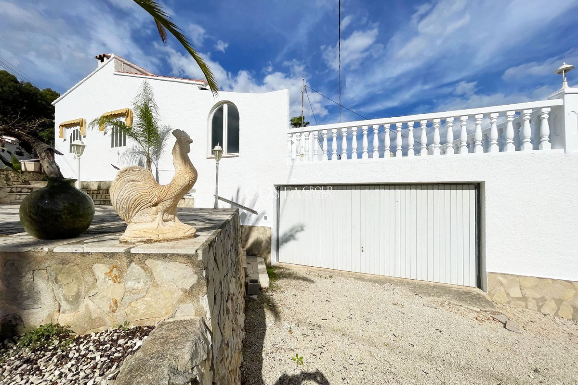 Herverkoop - Villa -
Calpe - Calpe Centro