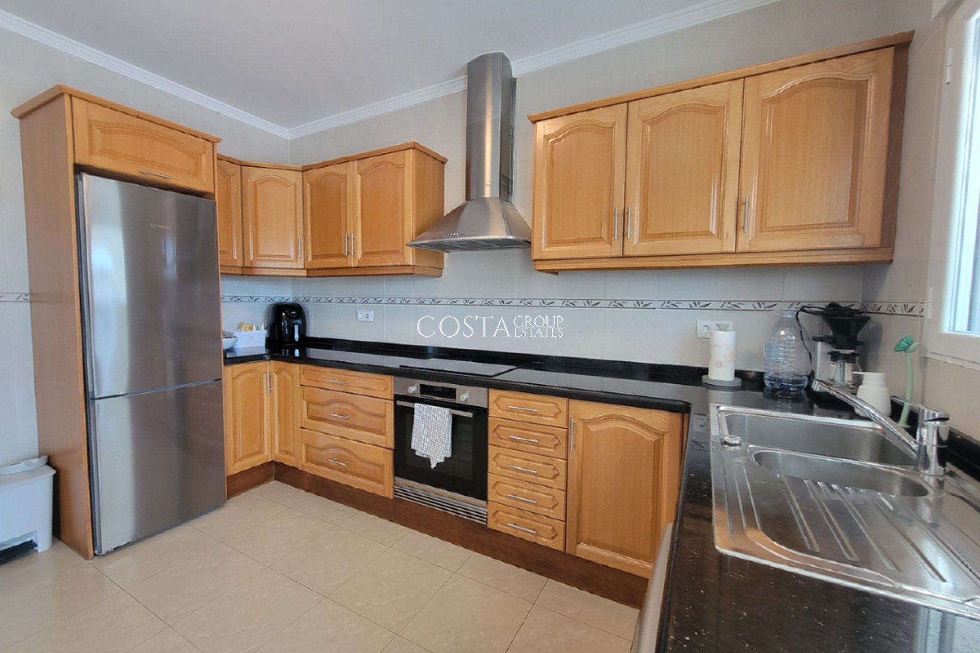 Herverkoop - Villa -
Calpe - Calpe Centro