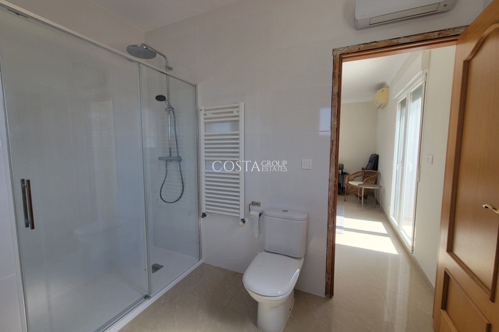 Herverkoop - Villa -
Calpe - Calpe Centro