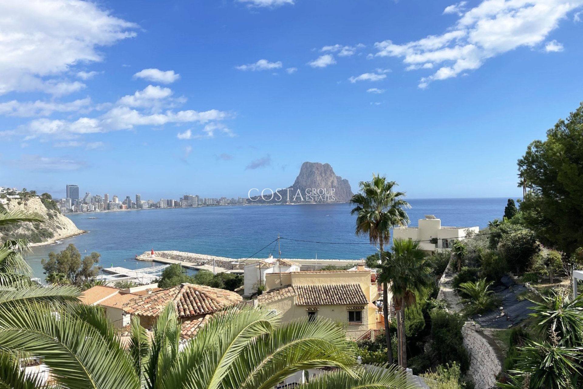 Herverkoop - Villa -
Calpe - Calpe Centro