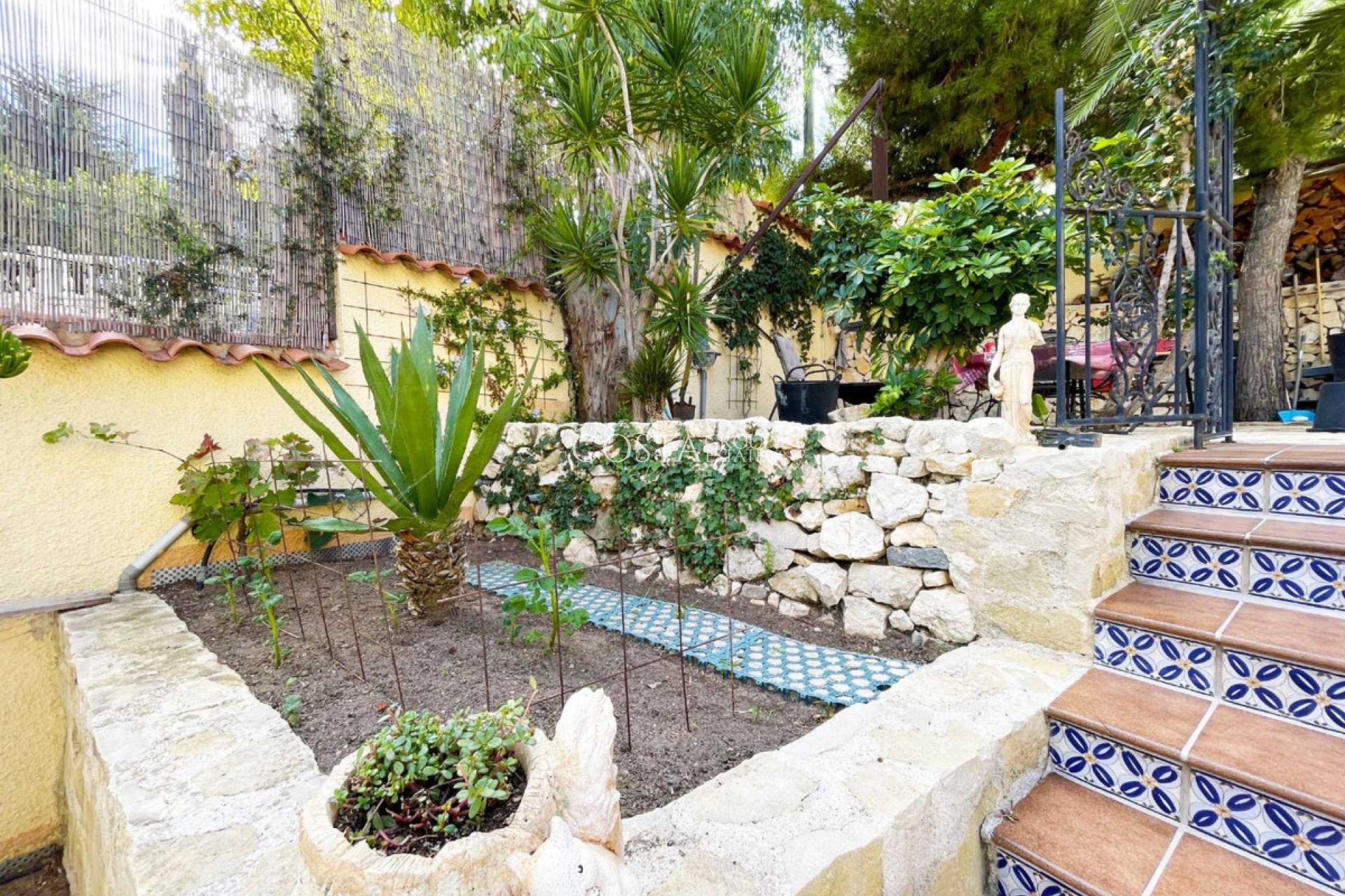 Herverkoop - Villa -
Calpe - Calpe Centro