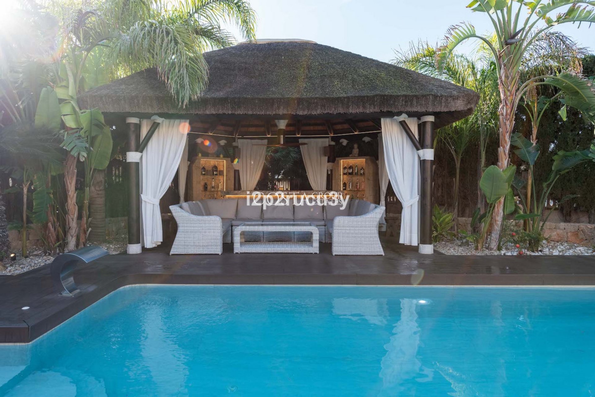 Herverkoop - Villa -
Calpe - Calpe Centro