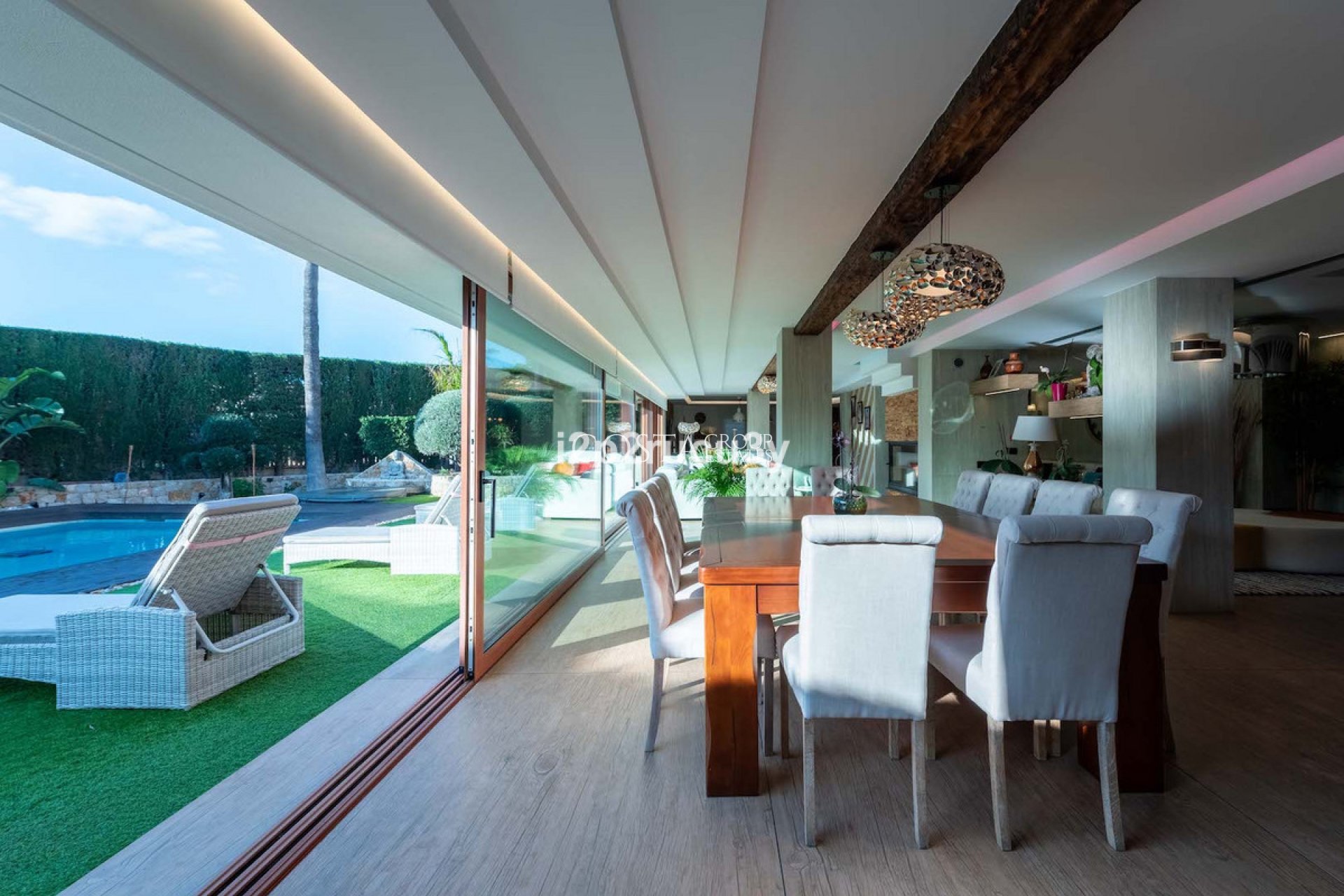 Herverkoop - Villa -
Calpe - Calpe Centro