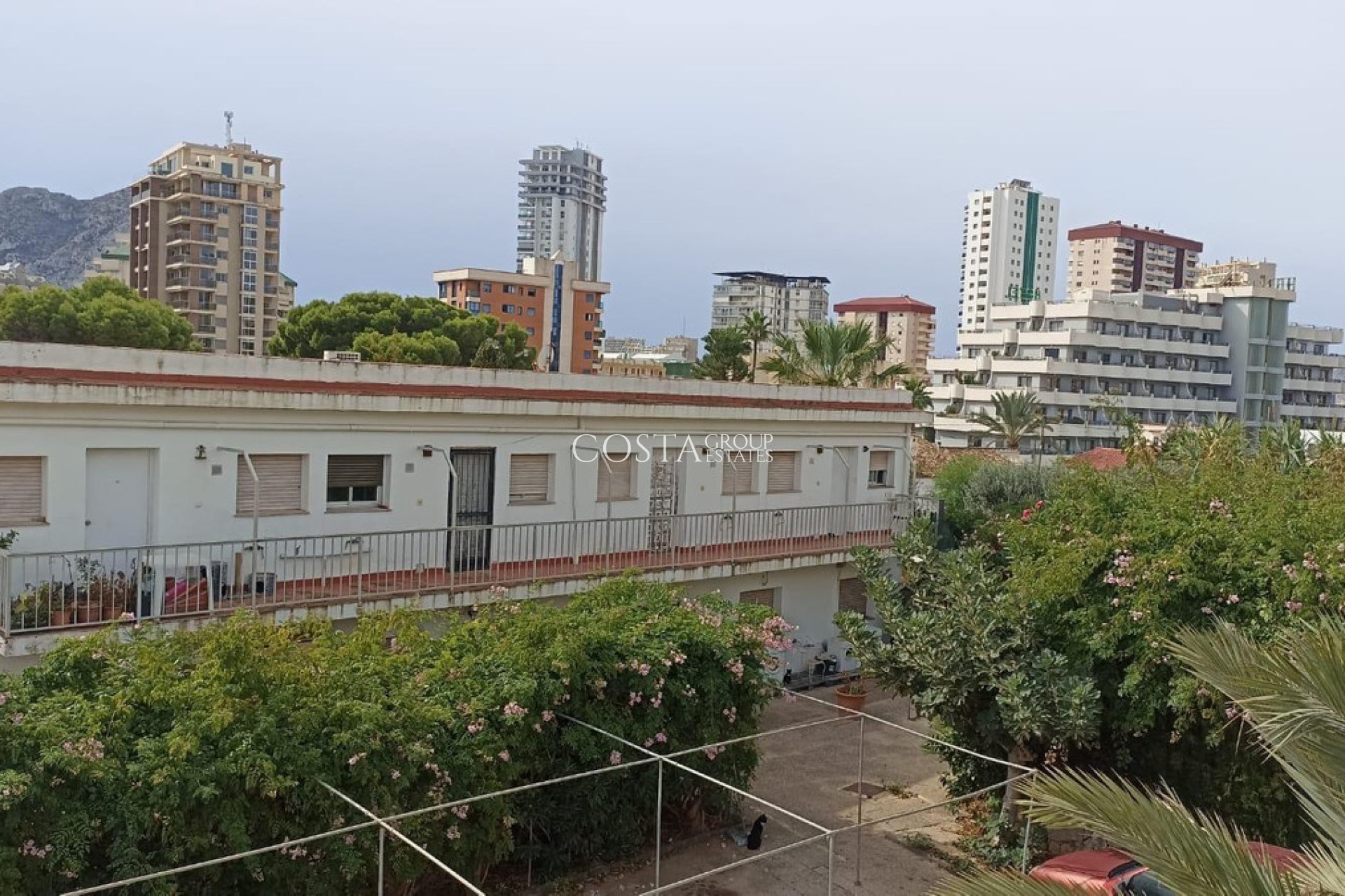 Herverkoop - Villa -
Calpe - Calpe Centro