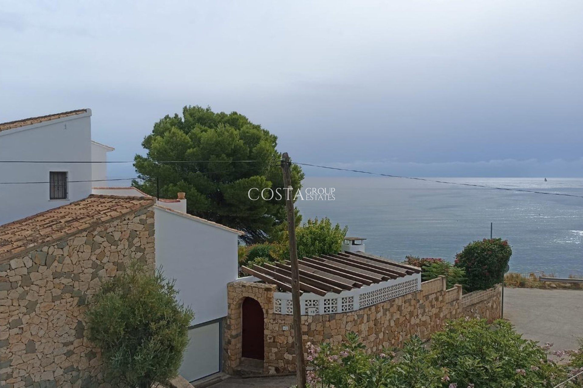 Herverkoop - Villa -
Calpe - Calpe Centro