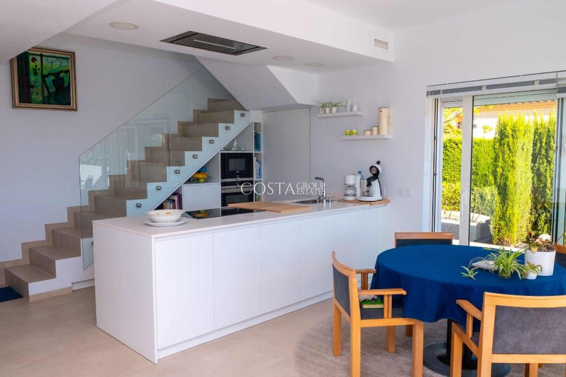 Herverkoop - Villa -
Calpe - Calpe Centro