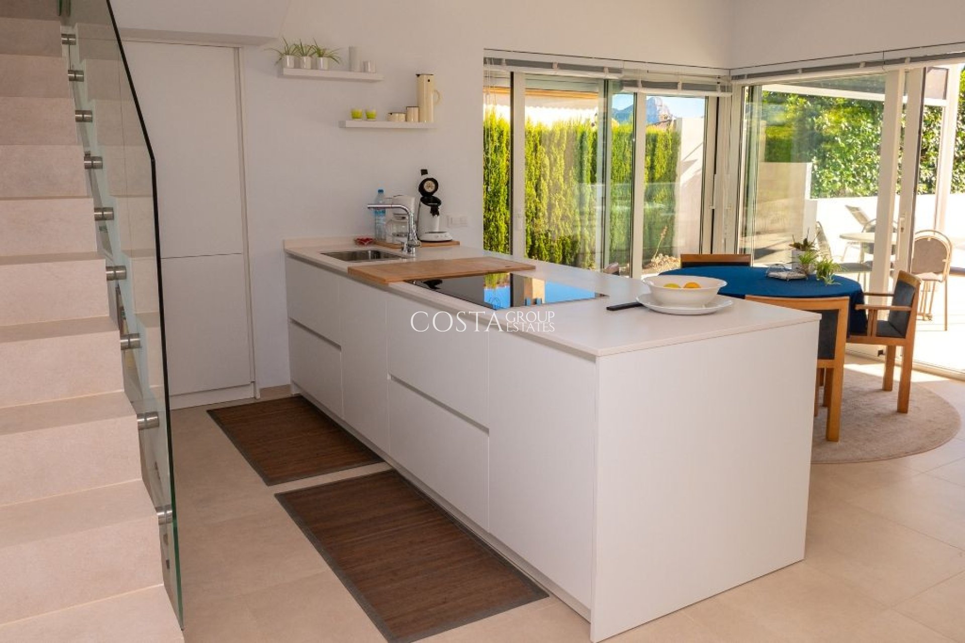 Herverkoop - Villa -
Calpe - Calpe Centro