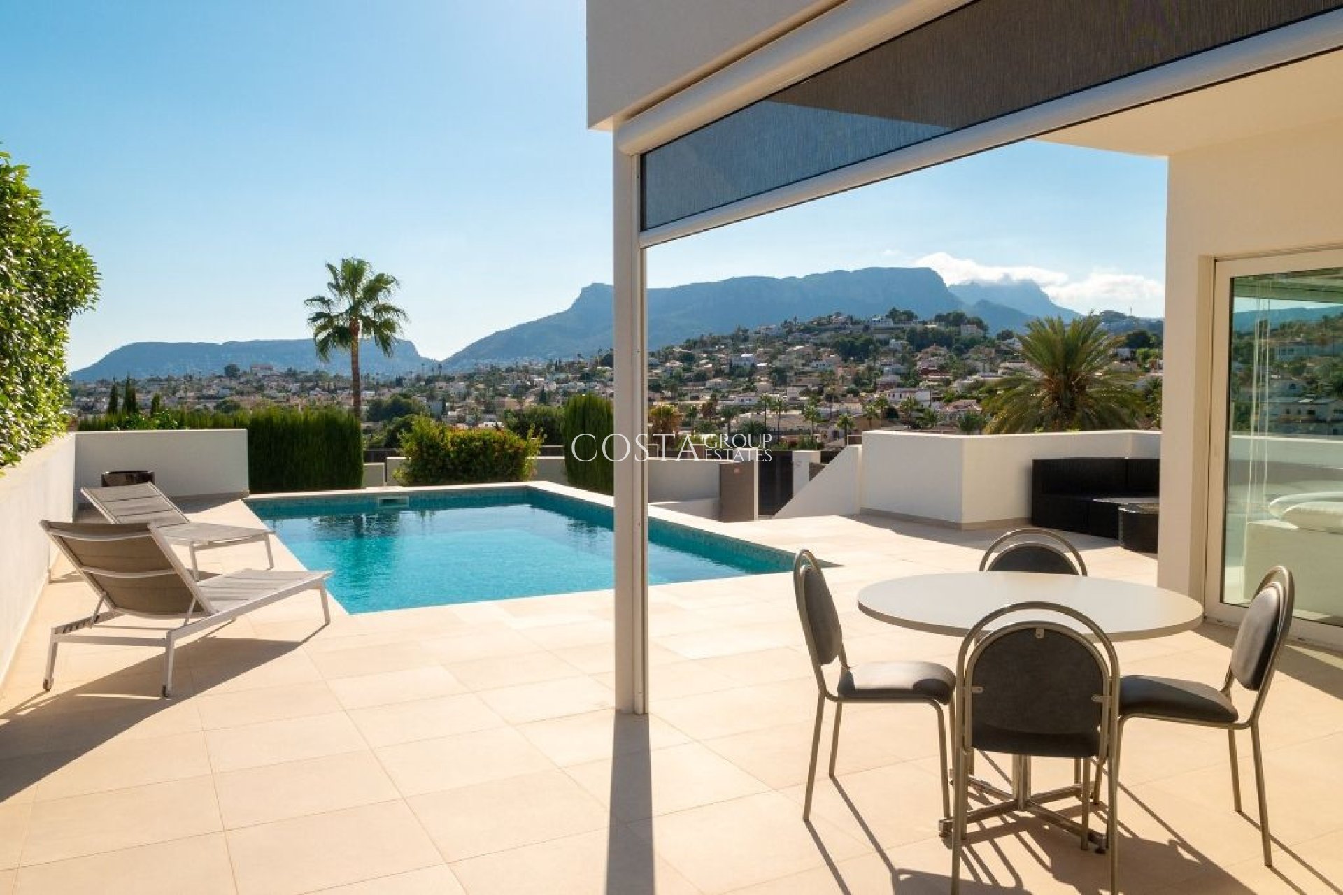 Herverkoop - Villa -
Calpe - Calpe Centro