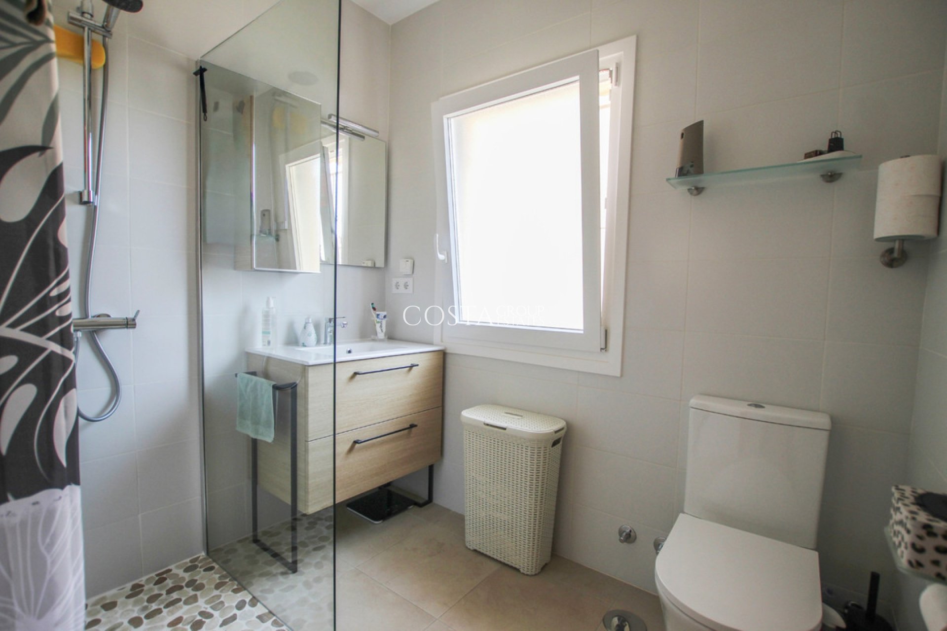 Herverkoop - Villa -
Calpe - Calpe Centro