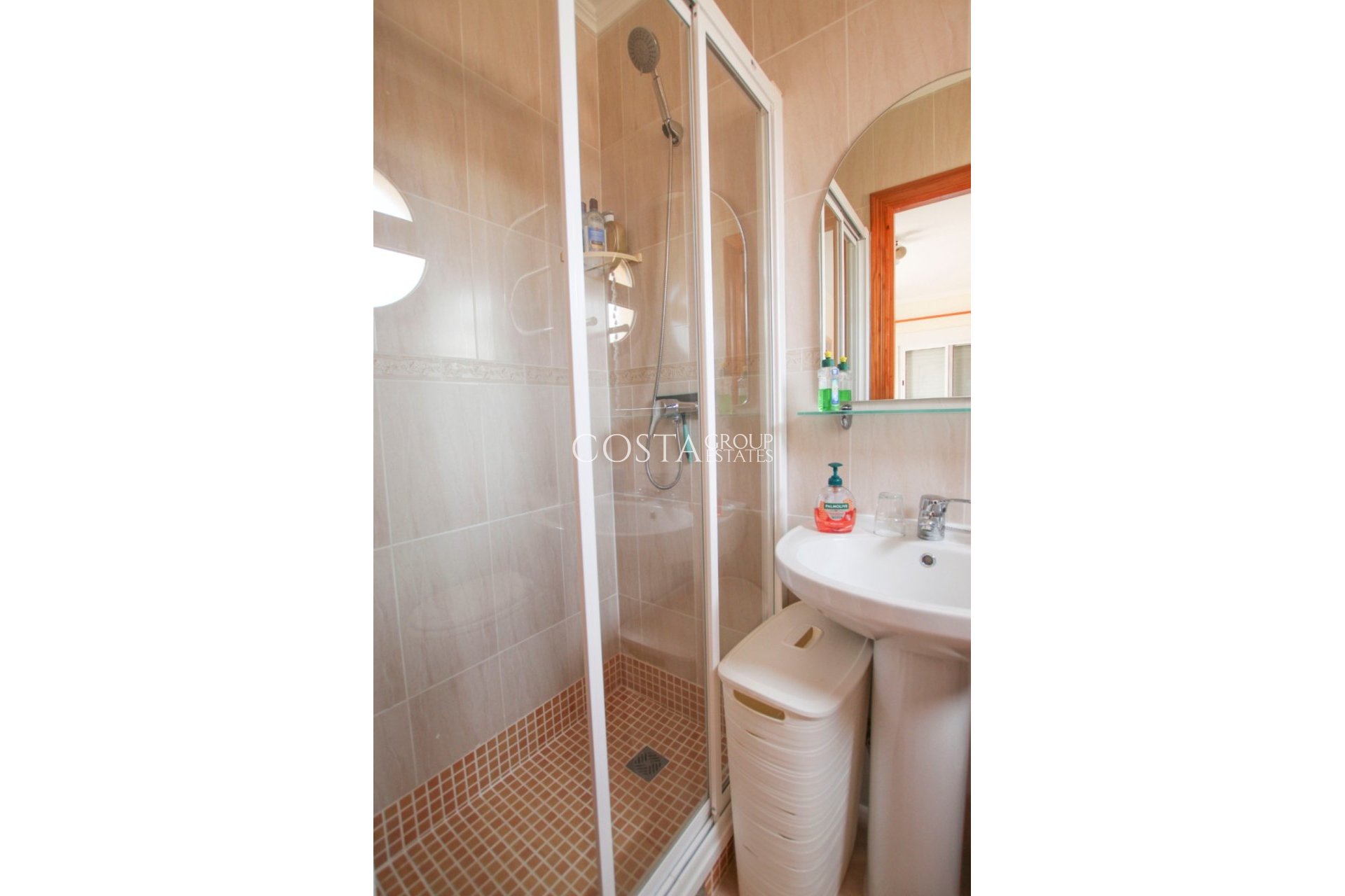 Herverkoop - Villa -
Calpe - Calpe Centro