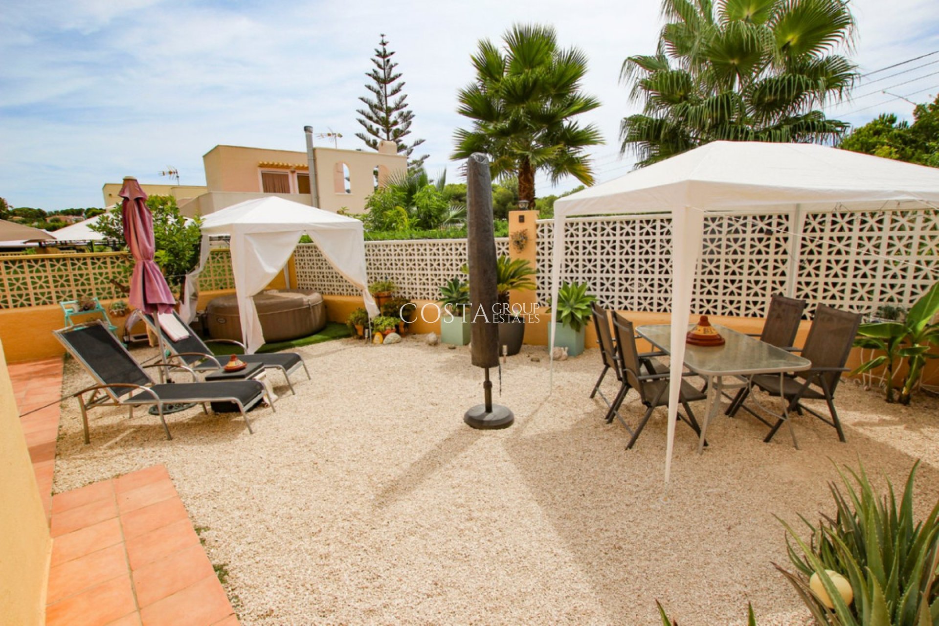 Herverkoop - Villa -
Calpe - Calpe Centro