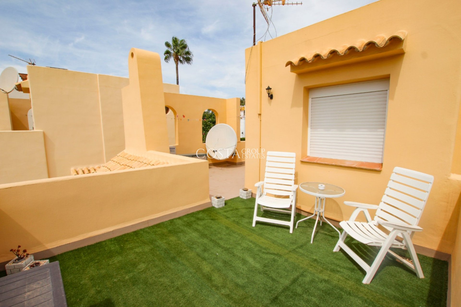 Herverkoop - Villa -
Calpe - Calpe Centro