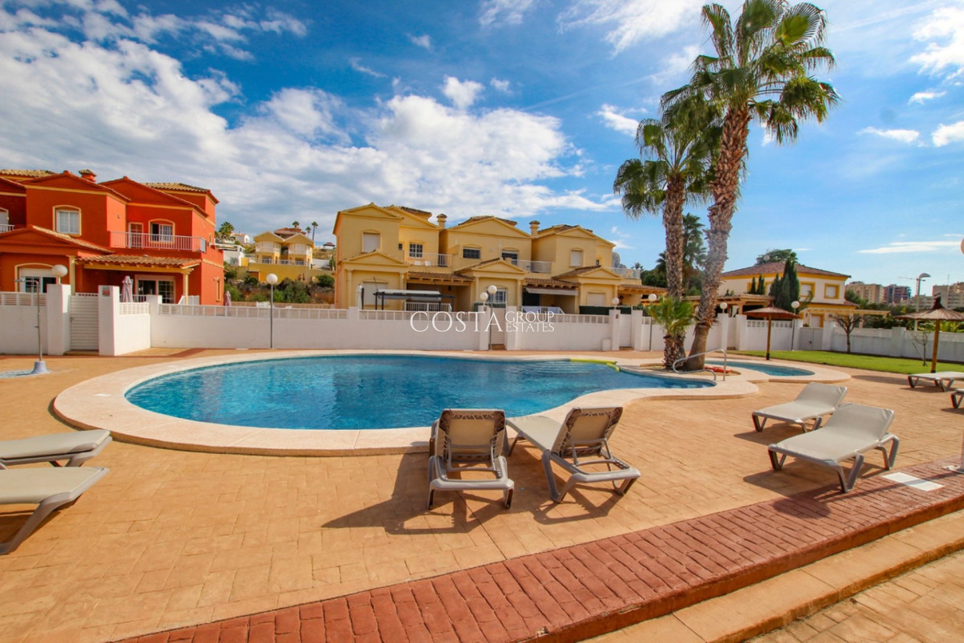 Herverkoop - Villa -
Calpe - Calpe Centro