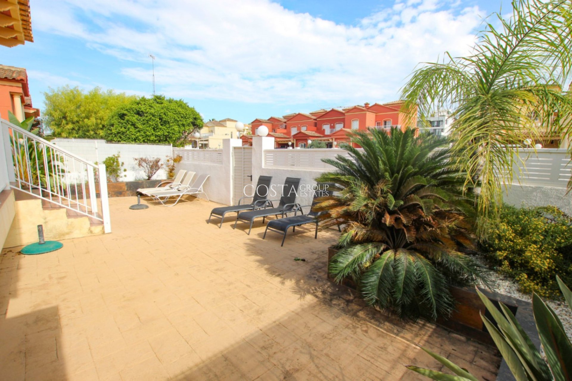 Herverkoop - Villa -
Calpe - Calpe Centro