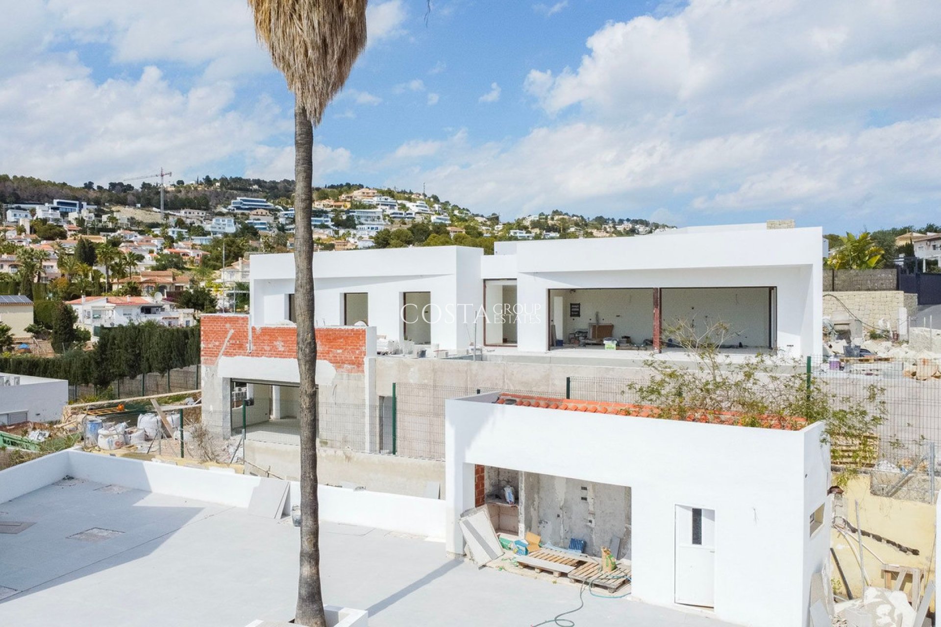 Herverkoop - Villa -
Calpe - Calpe Centro