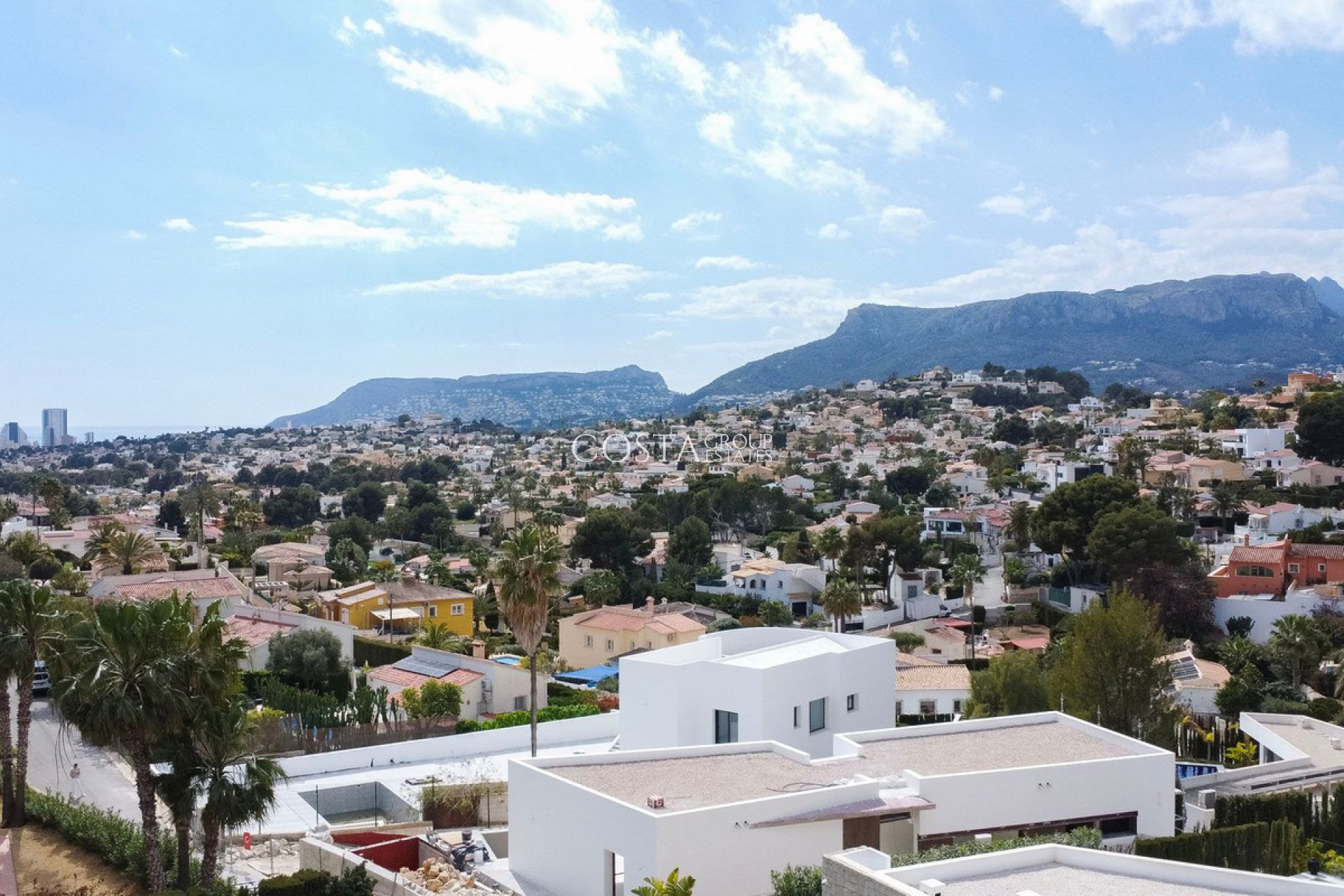 Herverkoop - Villa -
Calpe - Calpe Centro