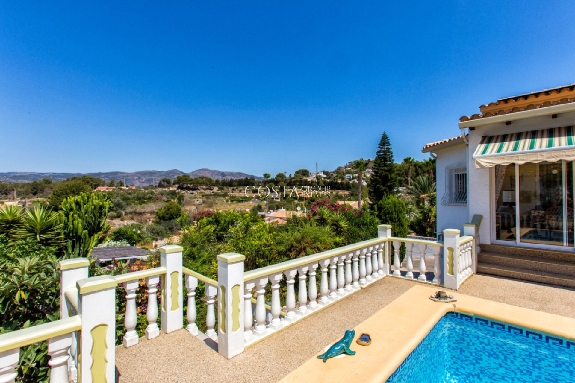 Herverkoop - Villa -
Calpe - Calpe Centro