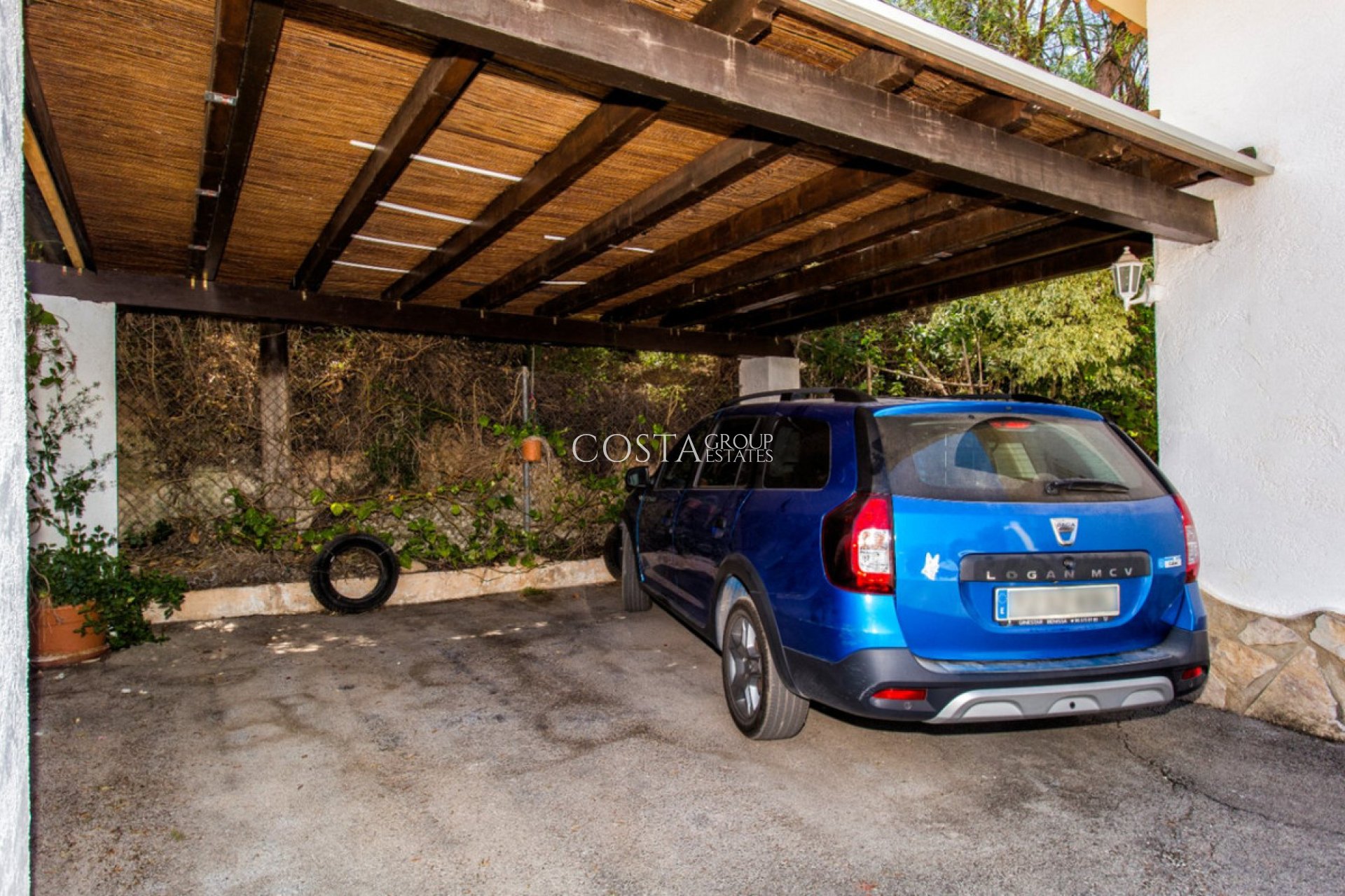 Herverkoop - Villa -
Calpe - Calpe Centro