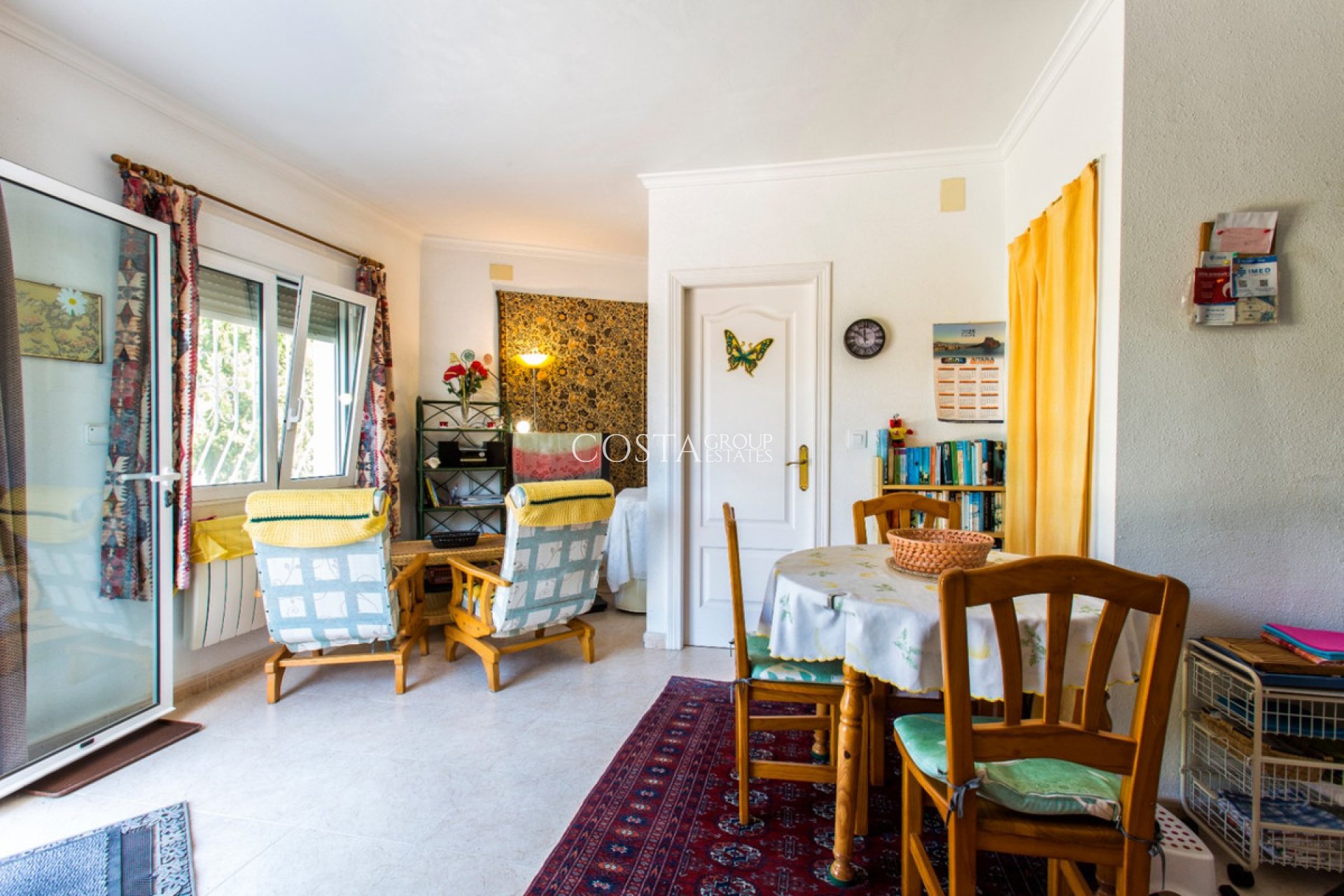 Herverkoop - Villa -
Calpe - Calpe Centro