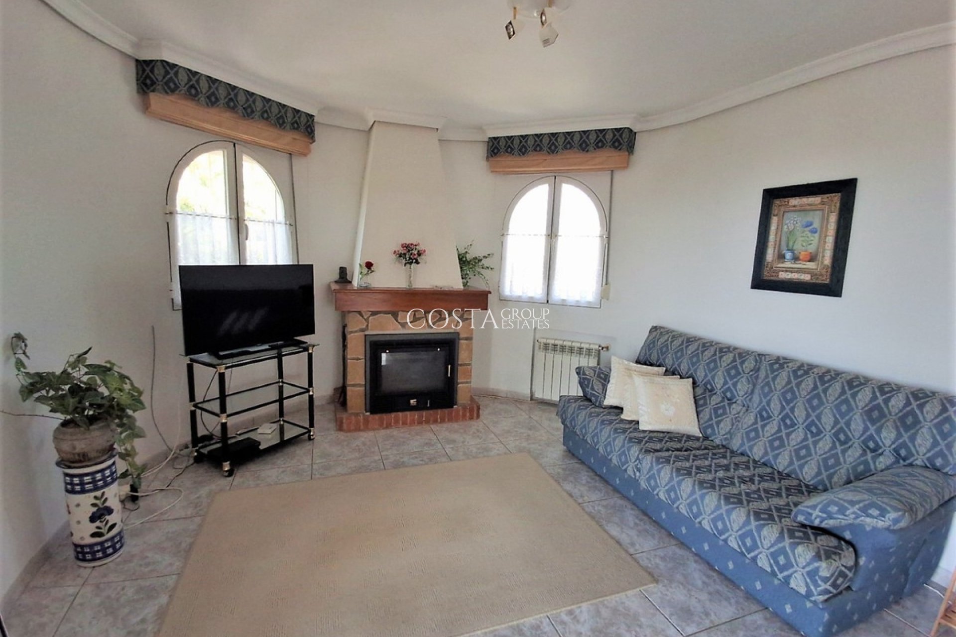 Herverkoop - Villa -
Calpe - Calpe Centro