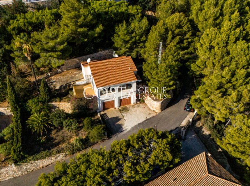 Herverkoop - Villa -
Calpe - Calpe Centro