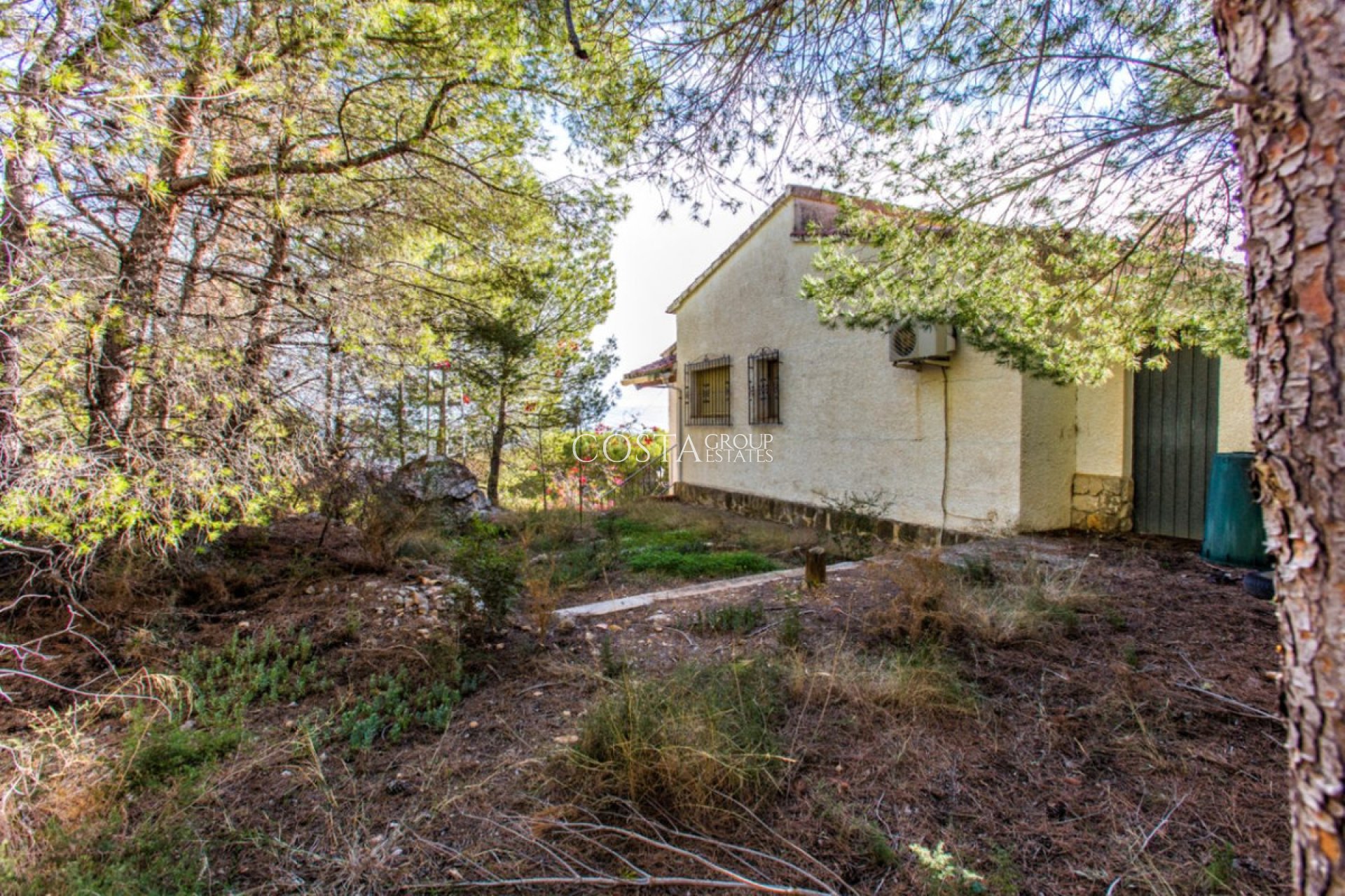 Herverkoop - Villa -
Calpe - Calpe Centro