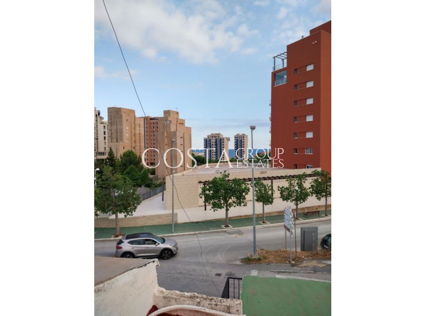 Herverkoop - Villa -
Calpe - Calpe Centro