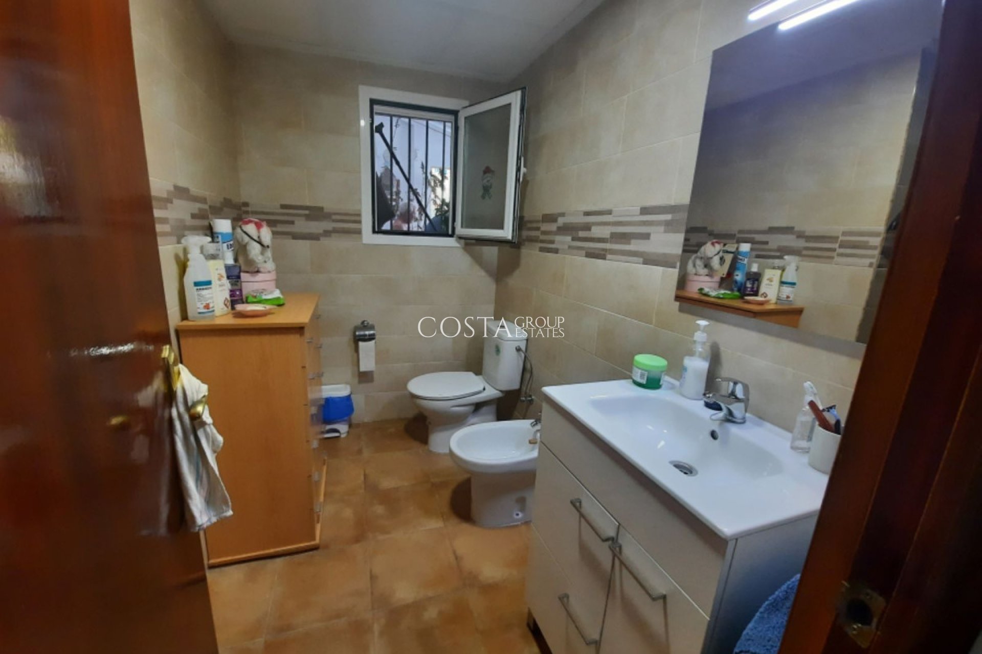 Herverkoop - Villa -
Calpe - Calpe Centro