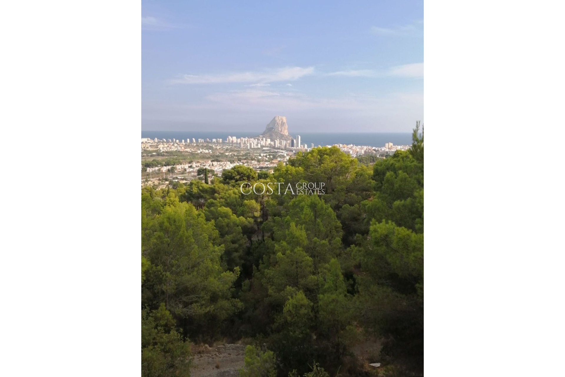 Herverkoop - Villa -
Calpe - Calpe Centro