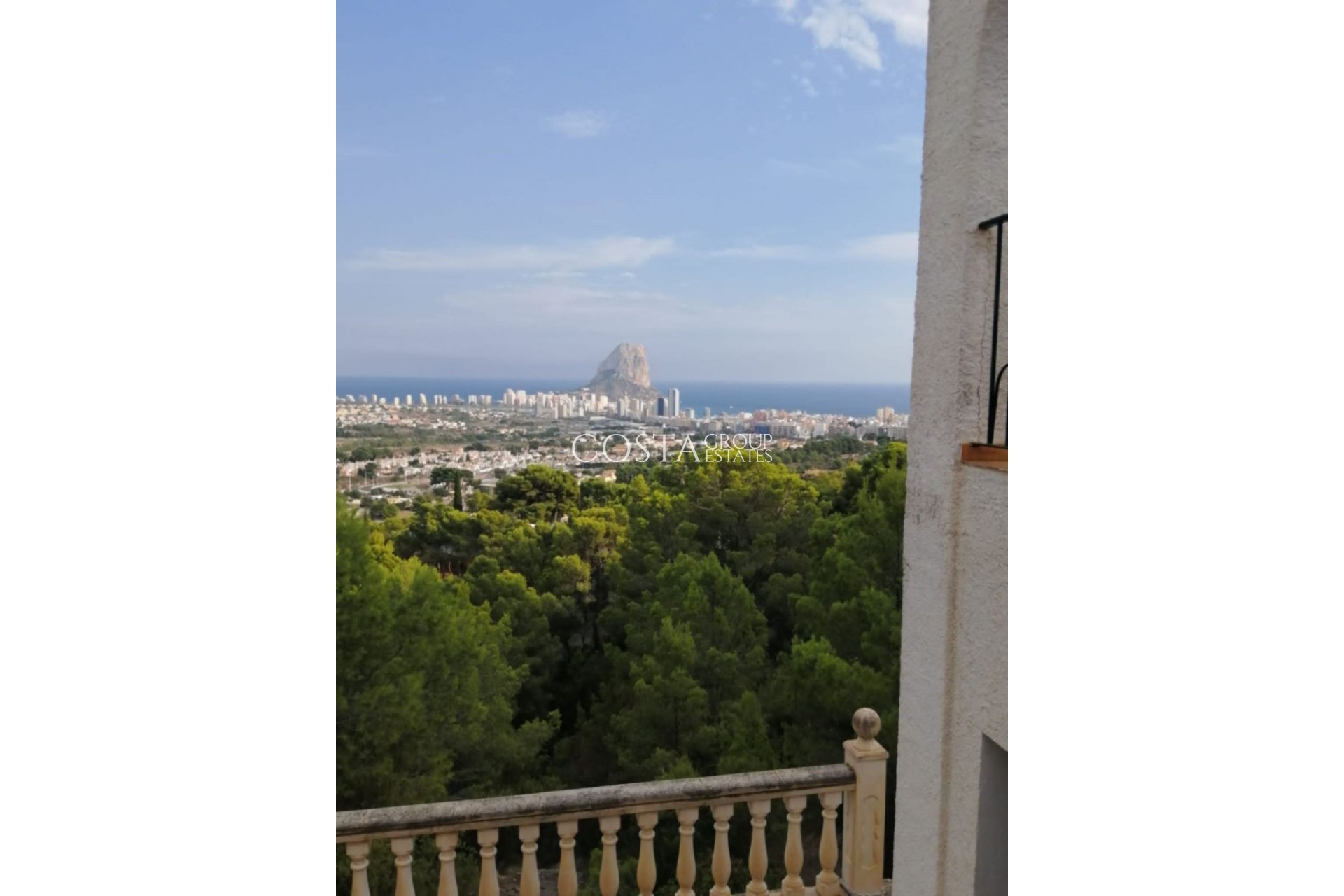 Herverkoop - Villa -
Calpe - Calpe Centro