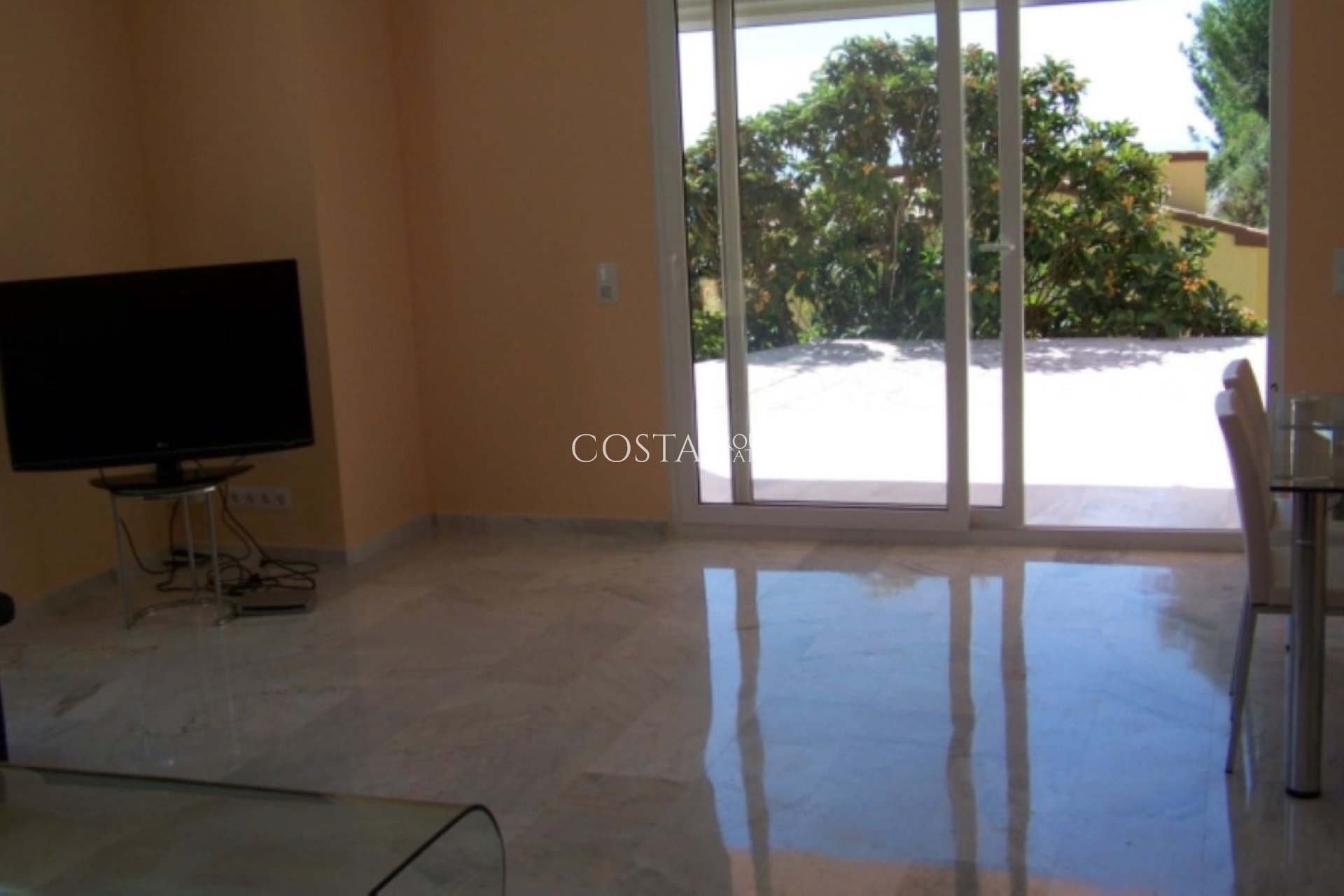 Herverkoop - Villa -
Calpe - Calpe Centro