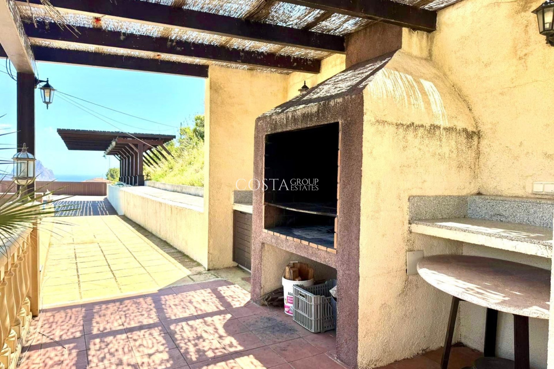 Herverkoop - Villa -
Calpe - Calpe Centro