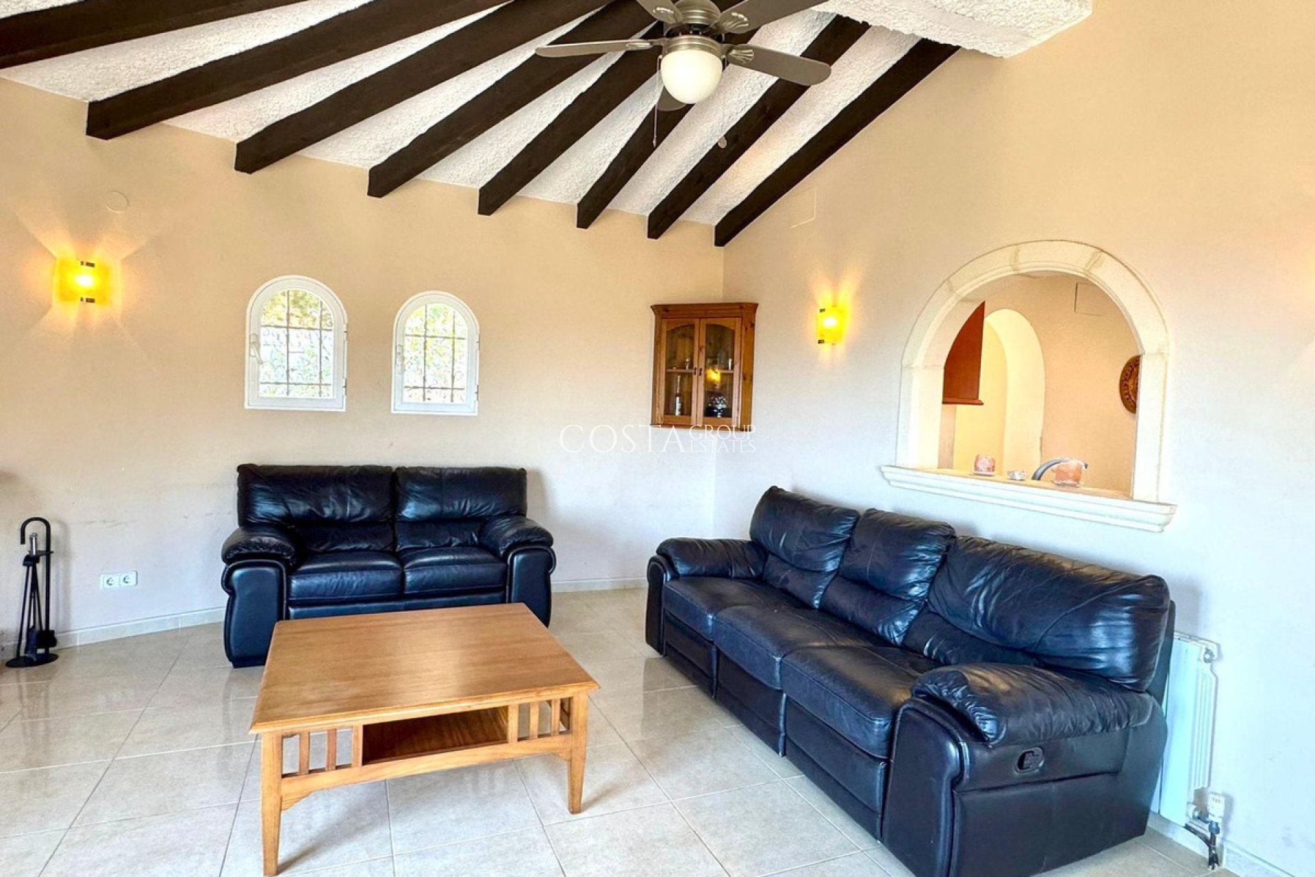 Herverkoop - Villa -
Calpe - Calpe Centro