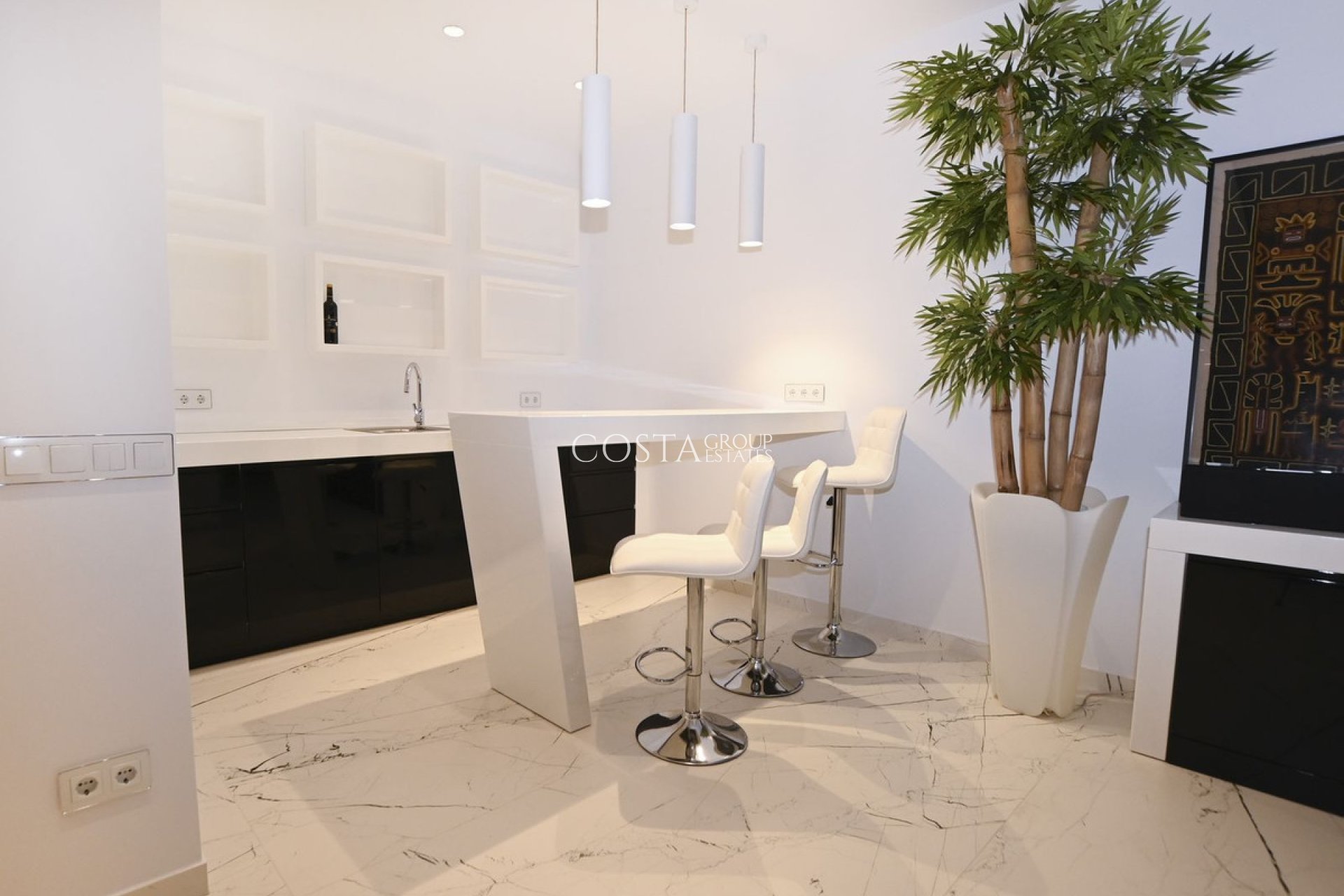 Herverkoop - Villa -
Calpe - Calpe Centro