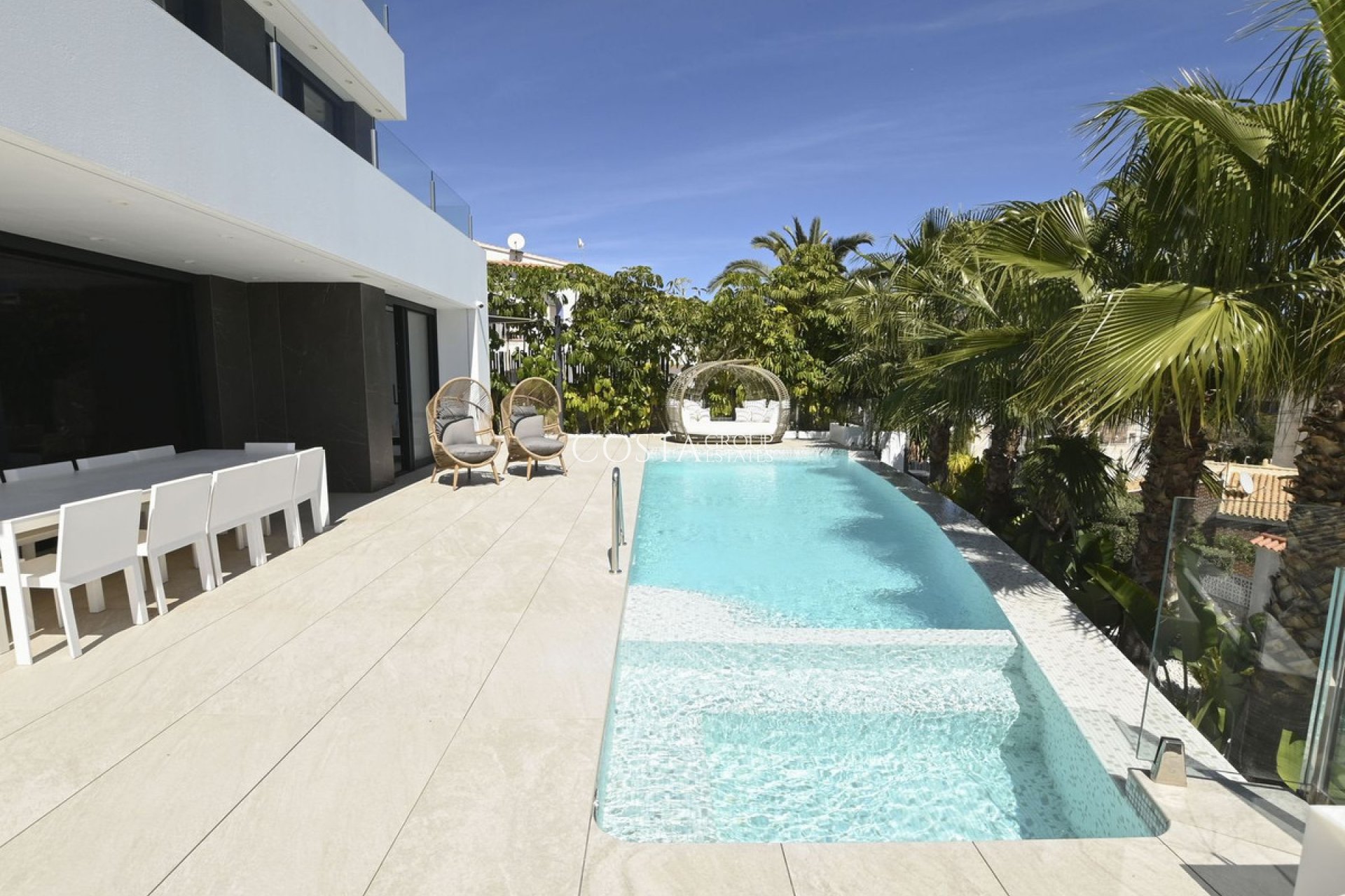 Herverkoop - Villa -
Calpe - Calpe Centro