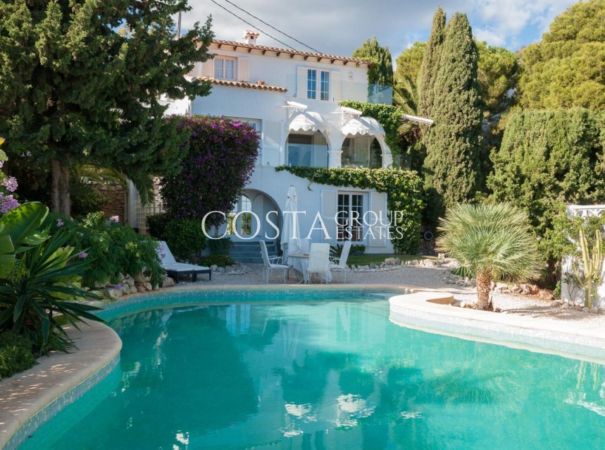 Herverkoop - Villa -
Calpe - Calpe Centro