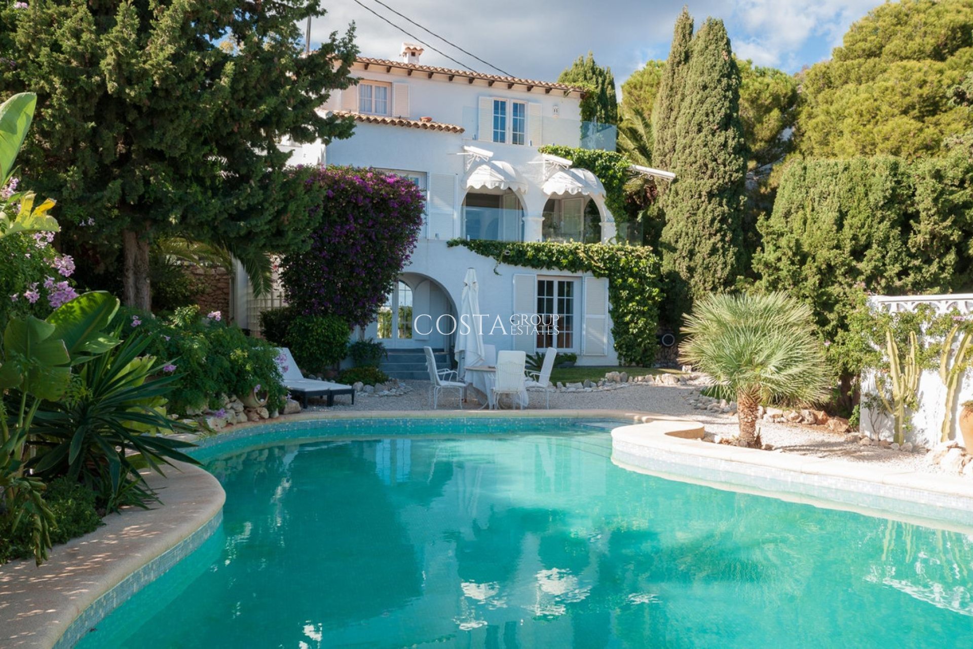 Herverkoop - Villa -
Calpe - Calpe Centro