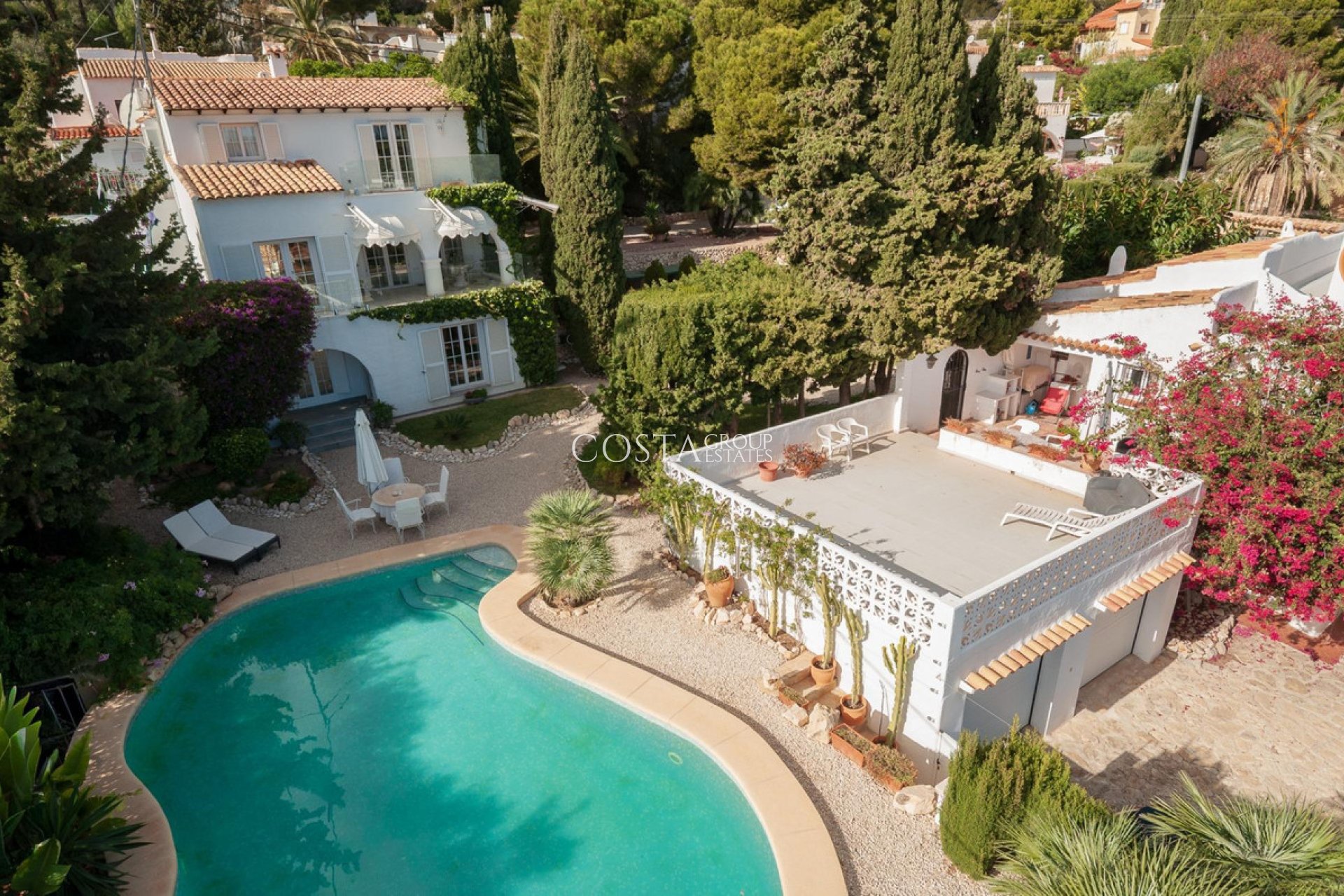 Herverkoop - Villa -
Calpe - Calpe Centro