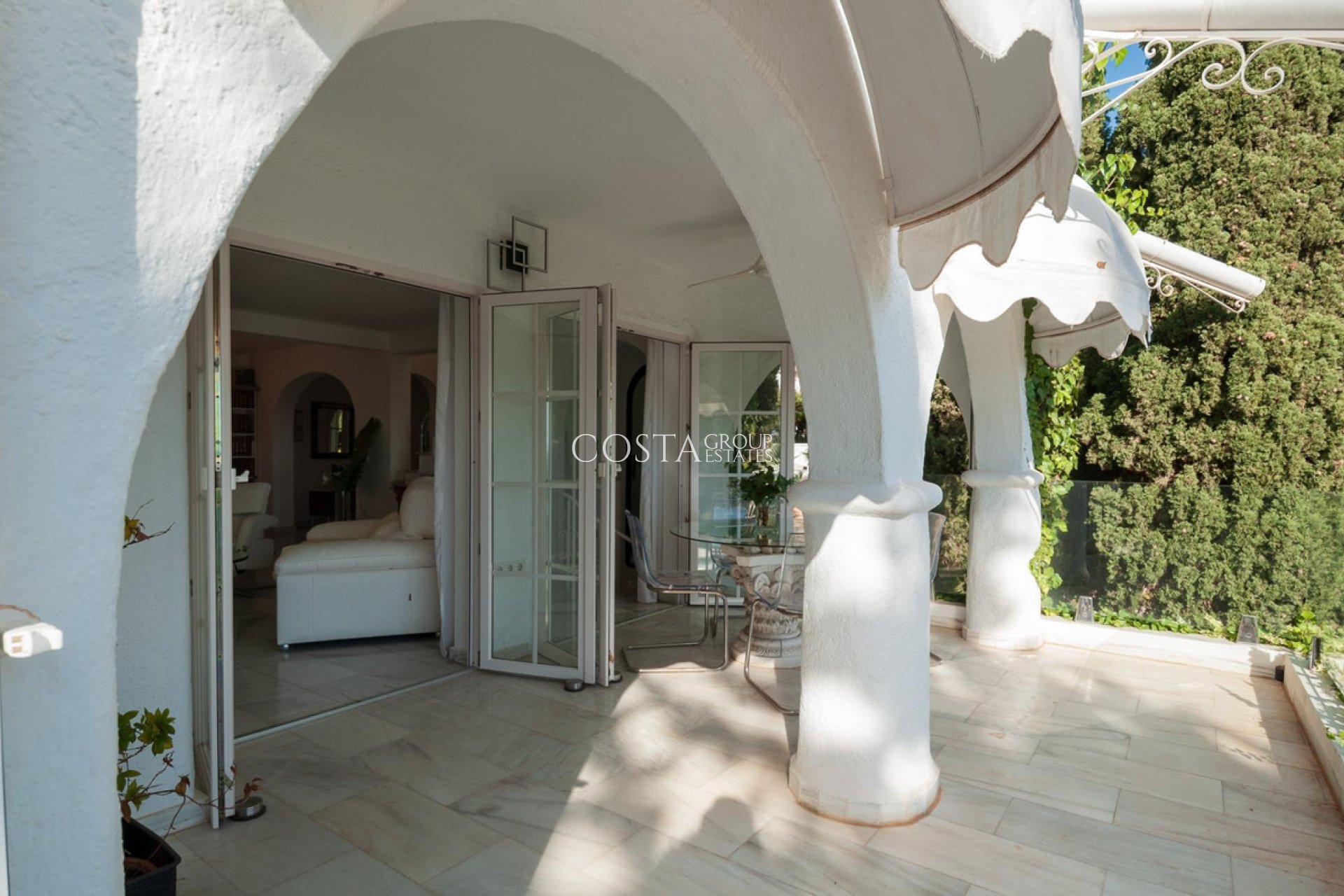 Herverkoop - Villa -
Calpe - Calpe Centro