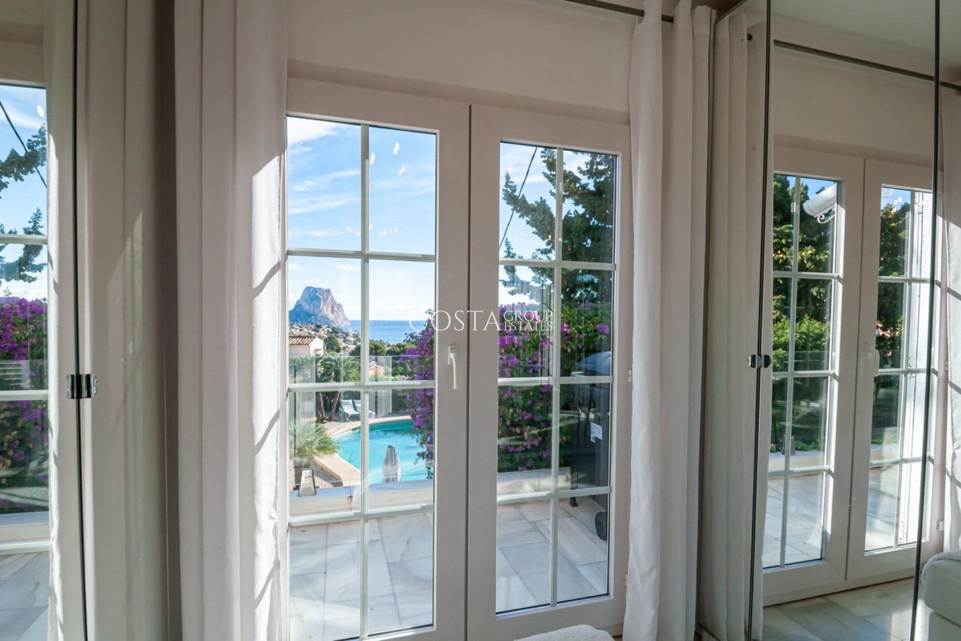 Herverkoop - Villa -
Calpe - Calpe Centro